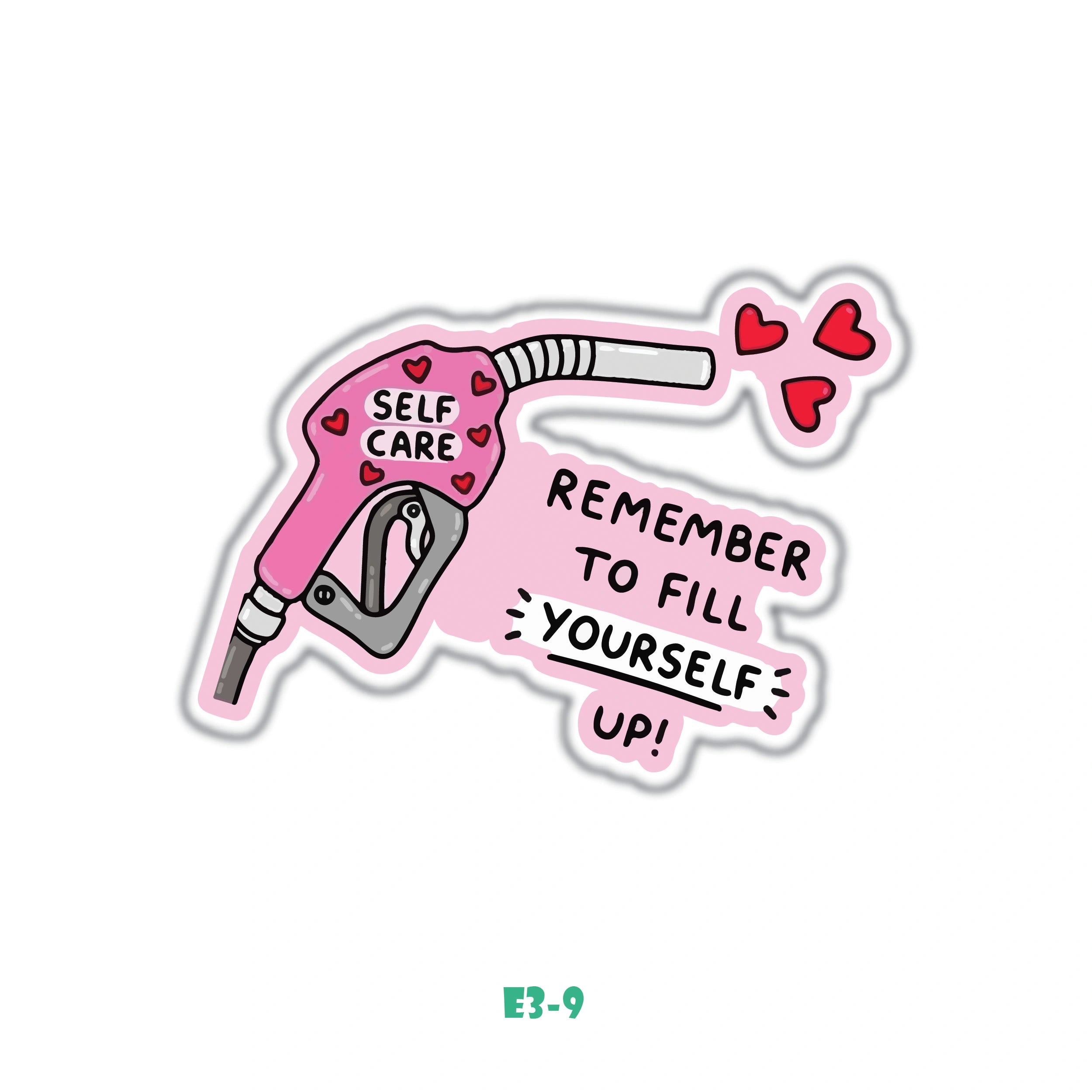 FILL YOURSELF UP!