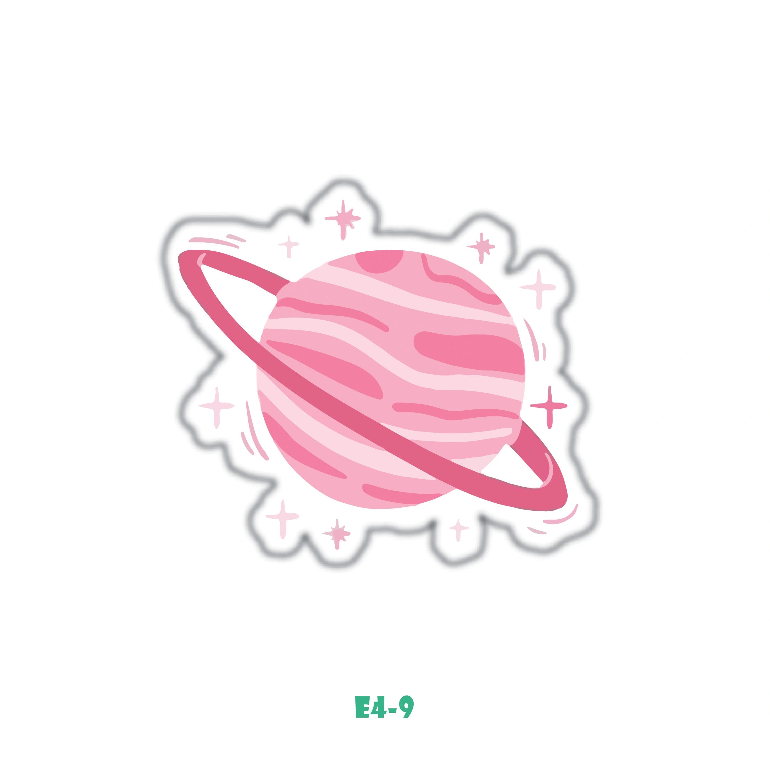 PINK SATURN