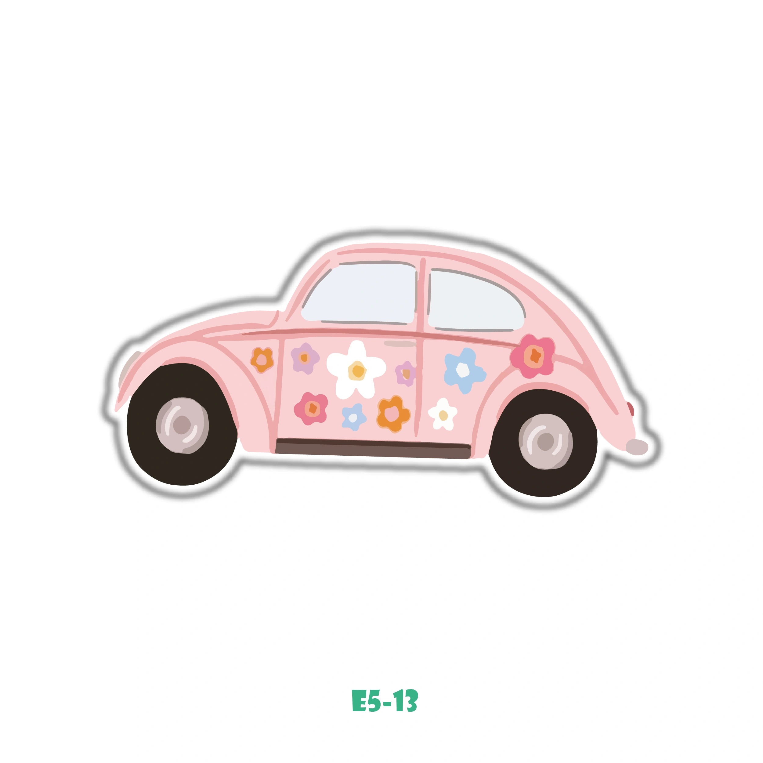 PINK CAR