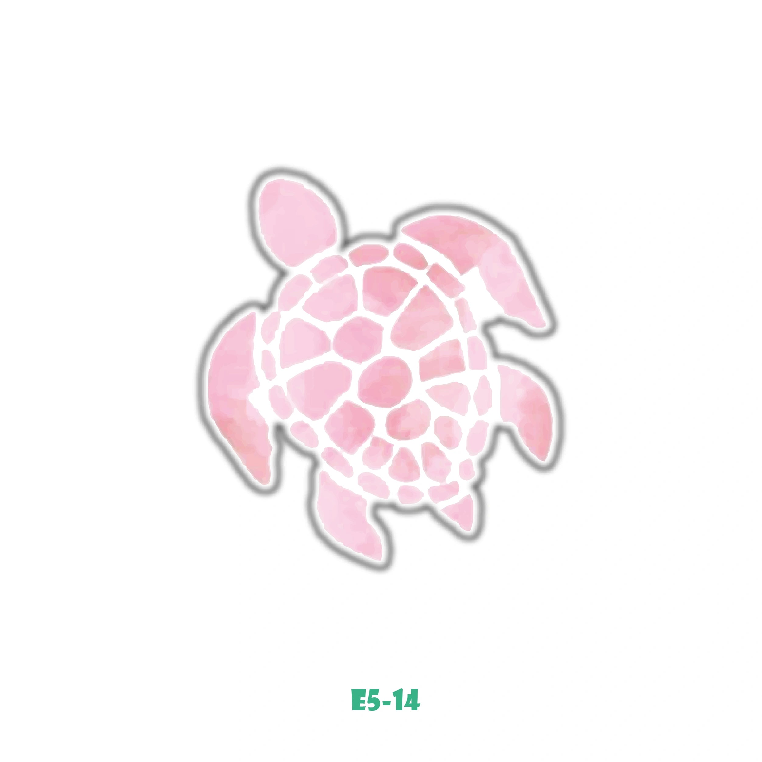 PINK TURTLE