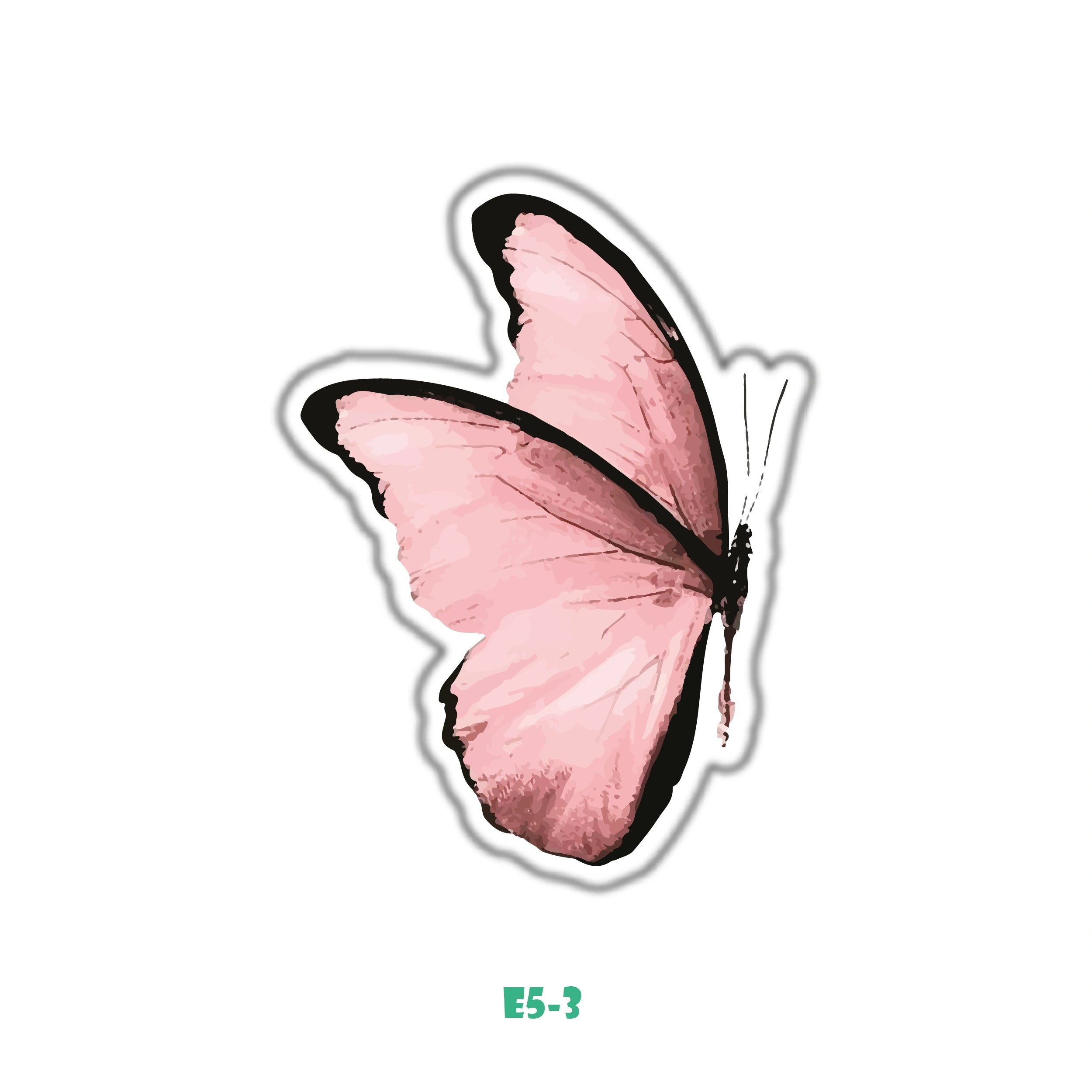 PINK BUTTERFLY