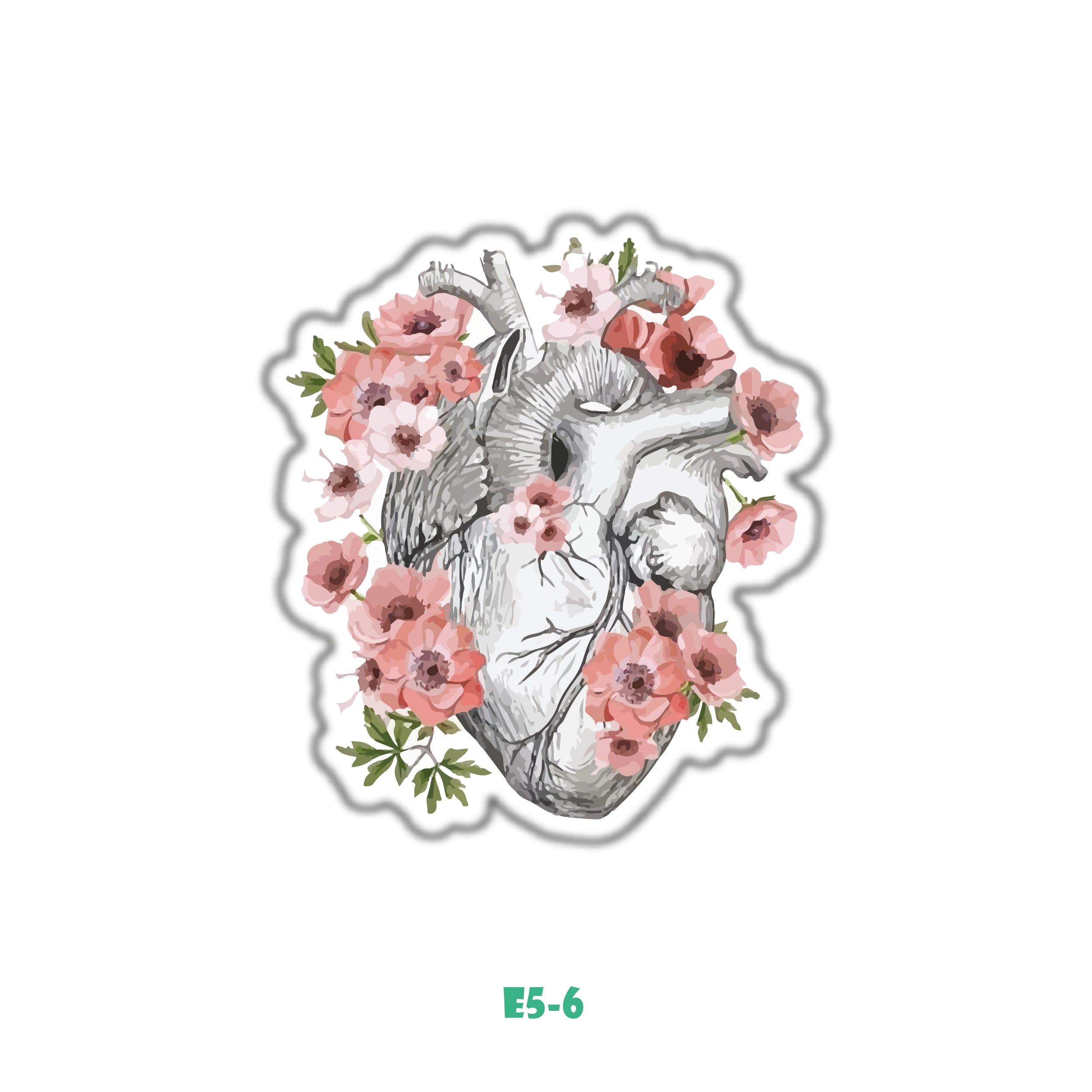 FLORAL HEART