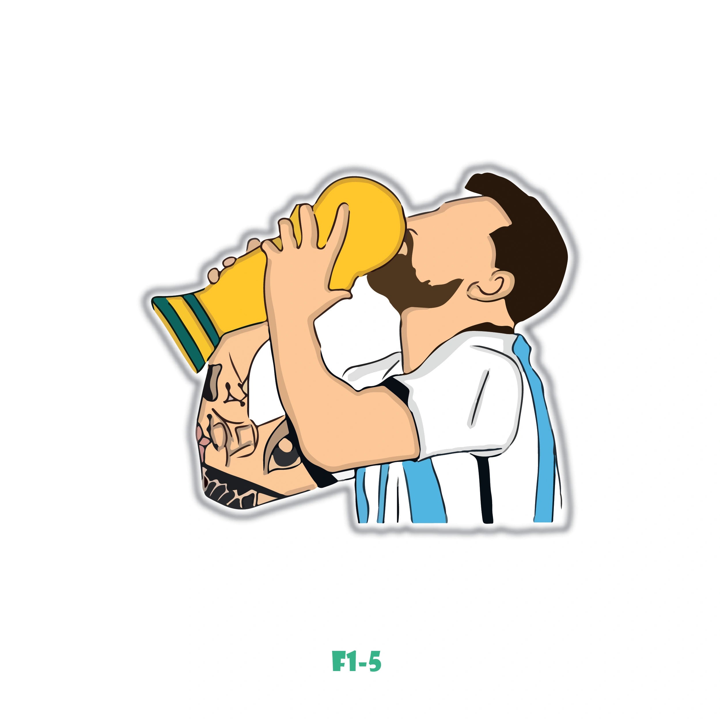 WORLD CUP MESSI