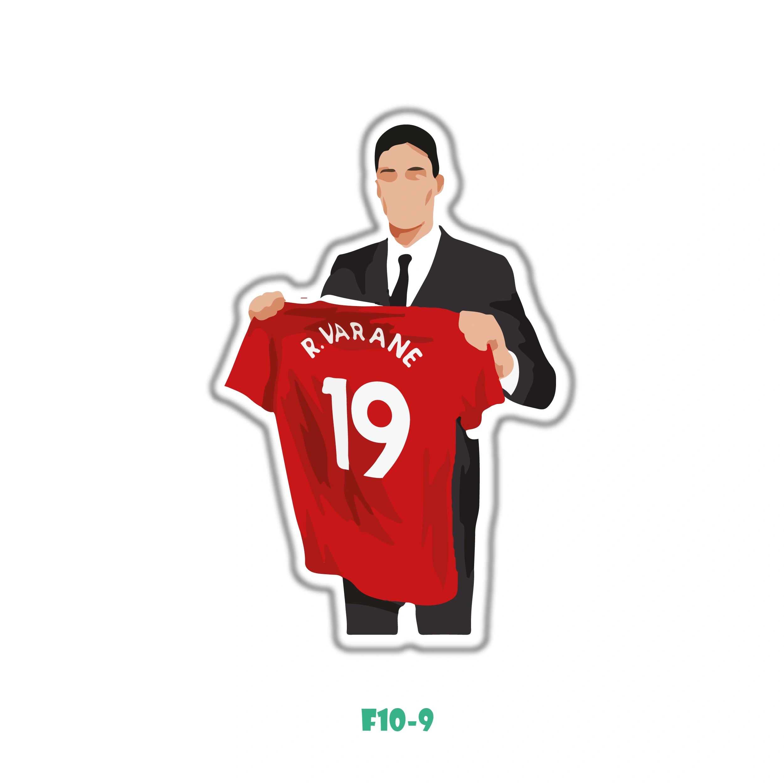 R. VARANE