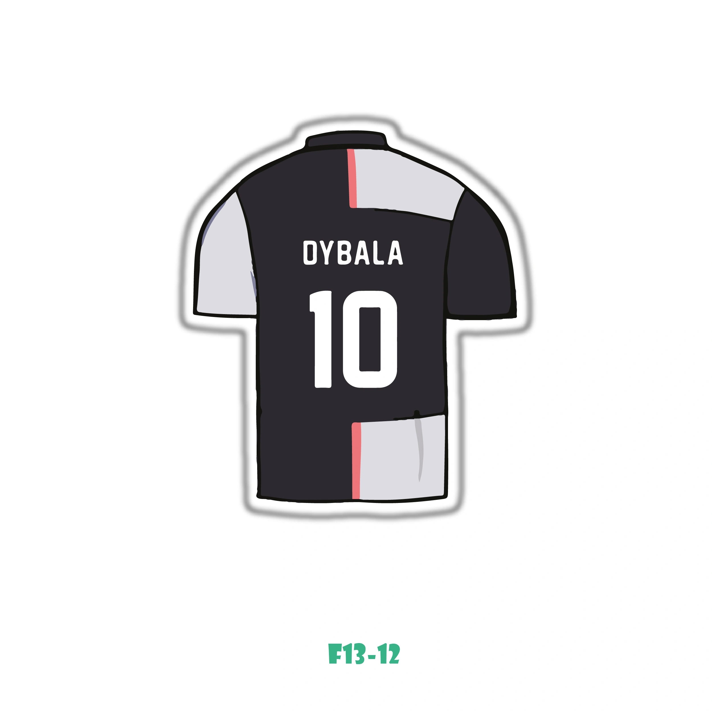 DYBALA 10