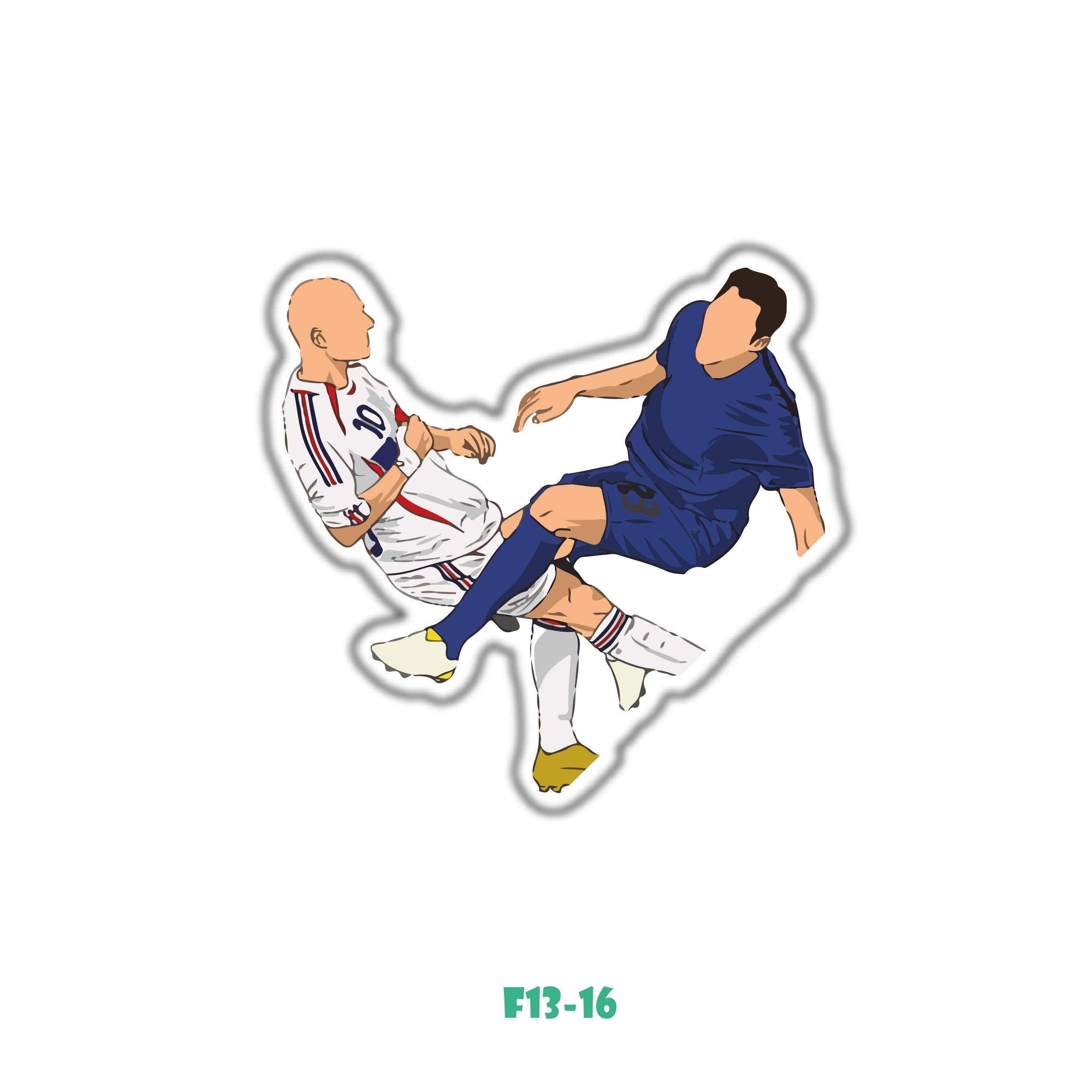 ZINEDINE ZIDANE