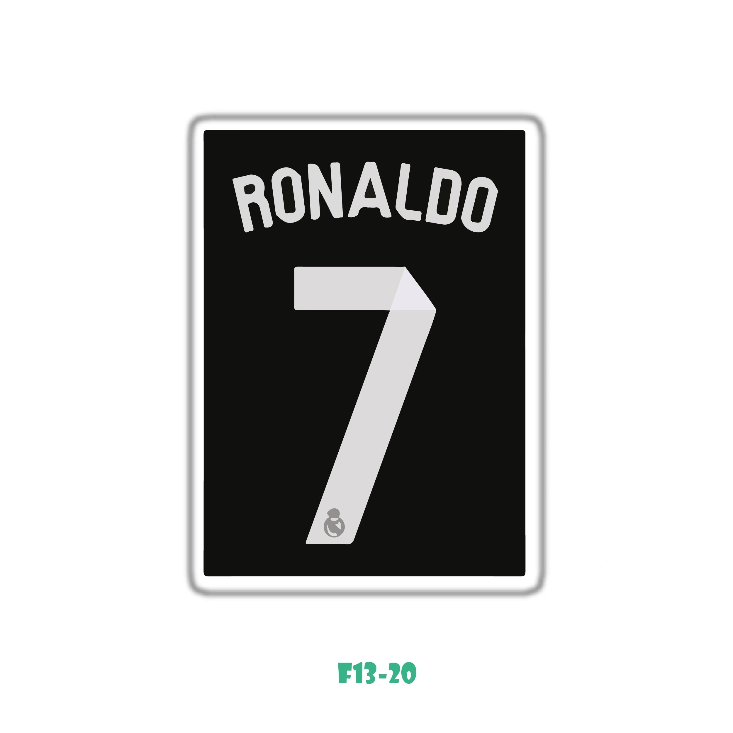 RONALDO 7