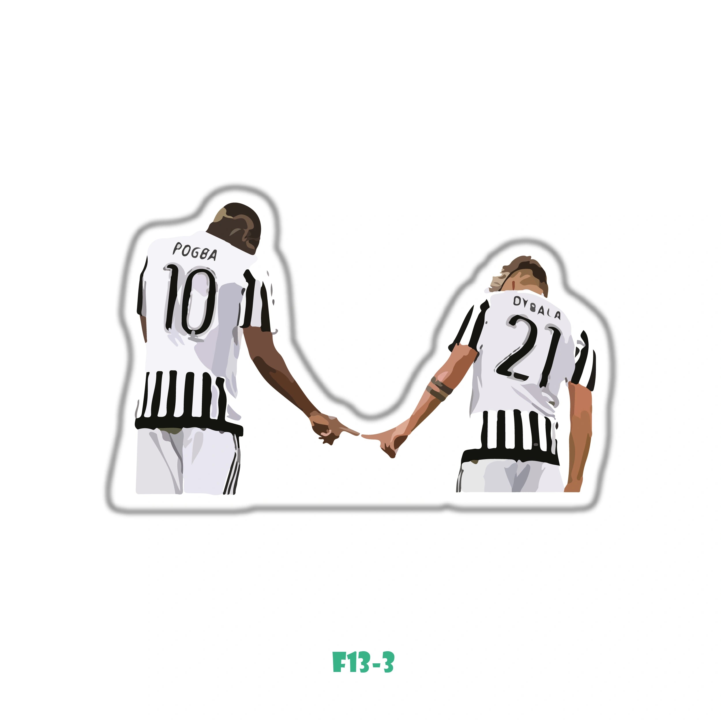 POGBA & DYBALA