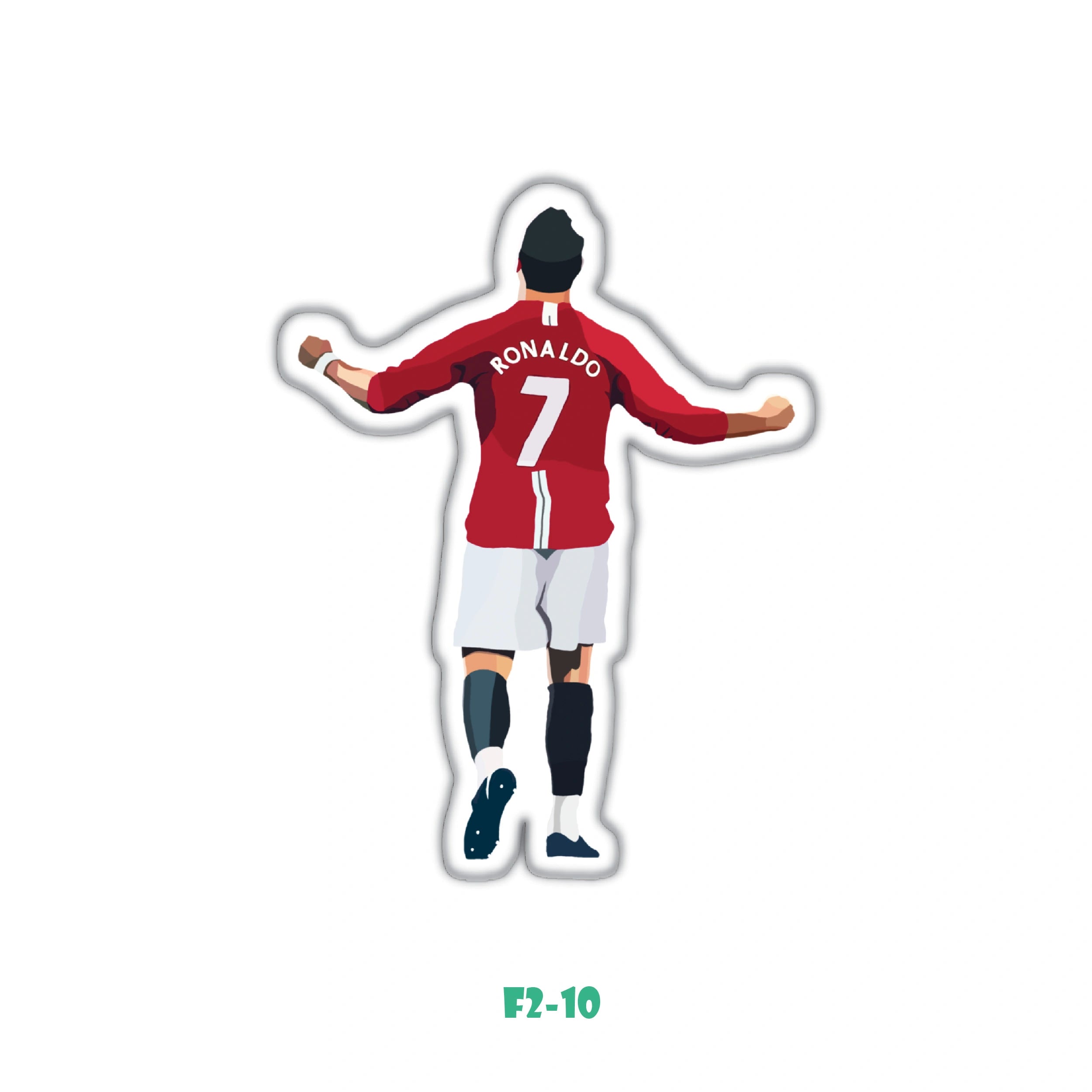 RONALDO CELEBRATION