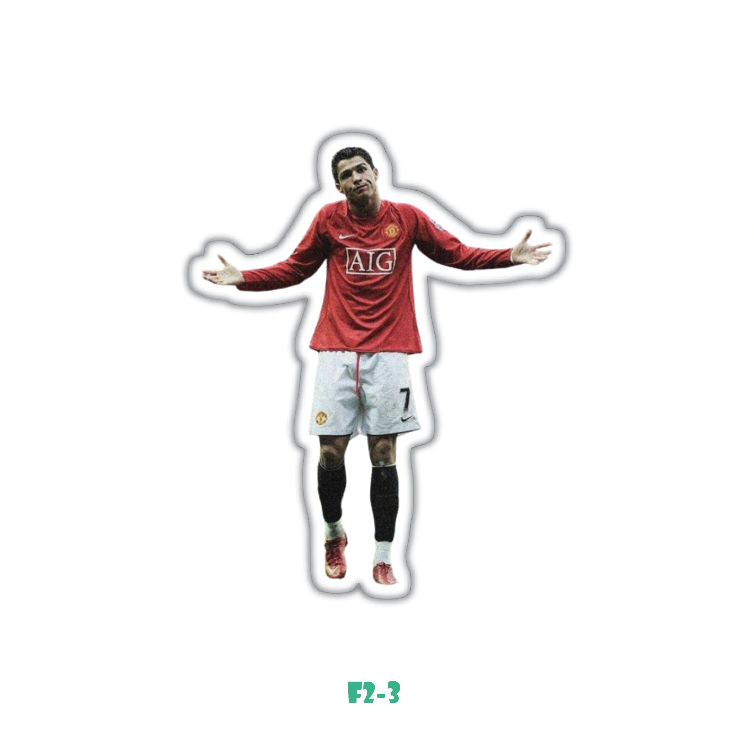 CRISTIANO RONALDO (2008)