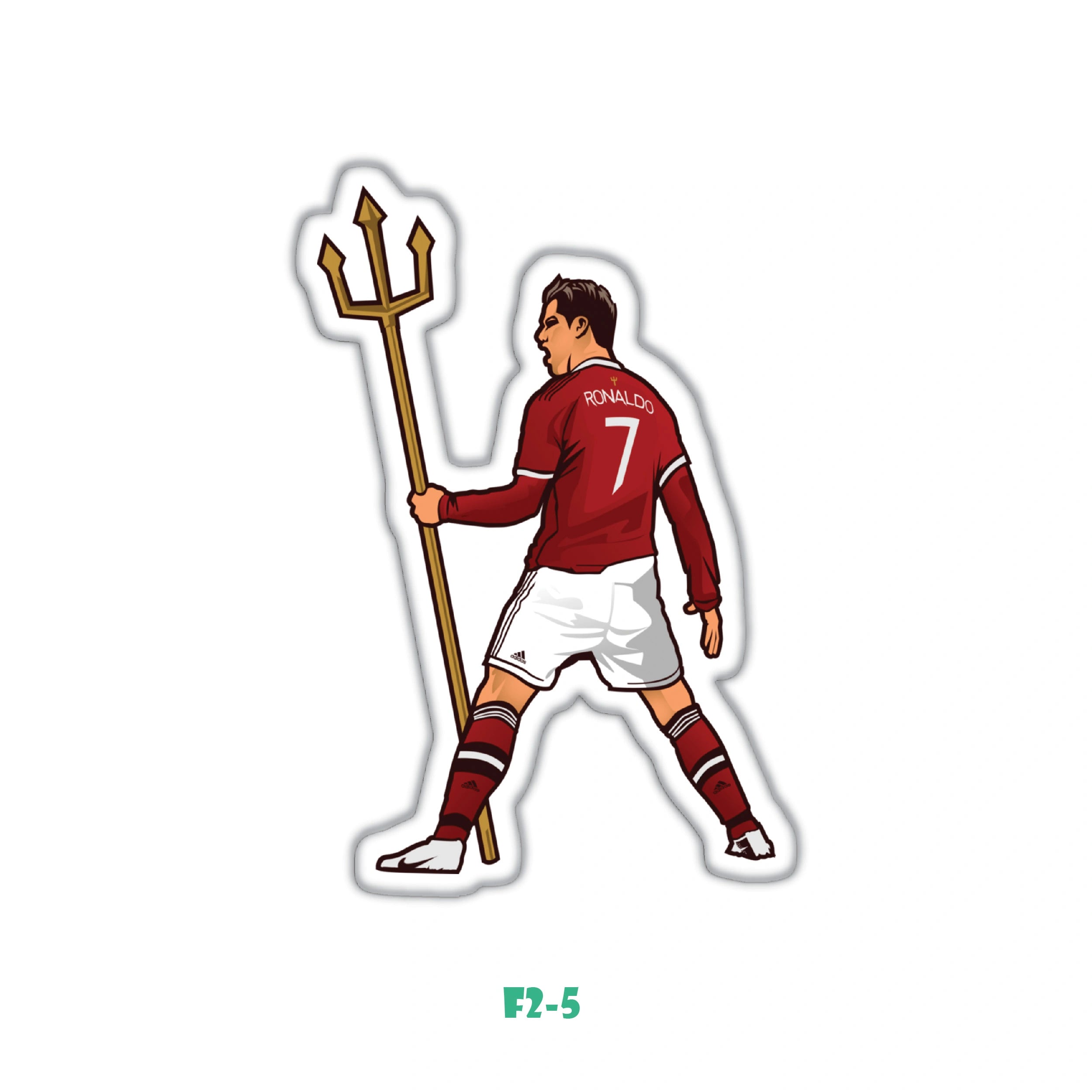 CR7 TRIDENT