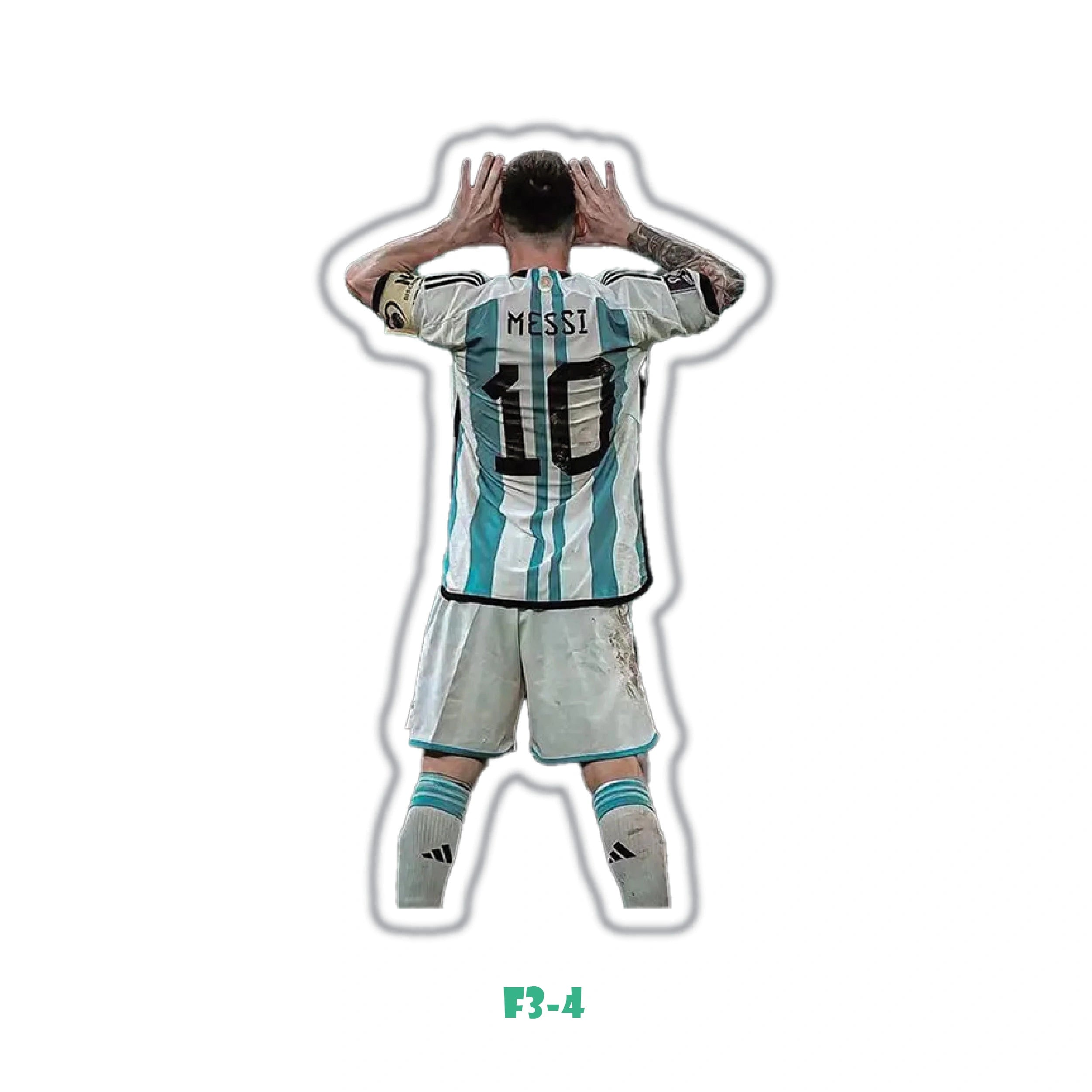 THE MESSI MAGIC