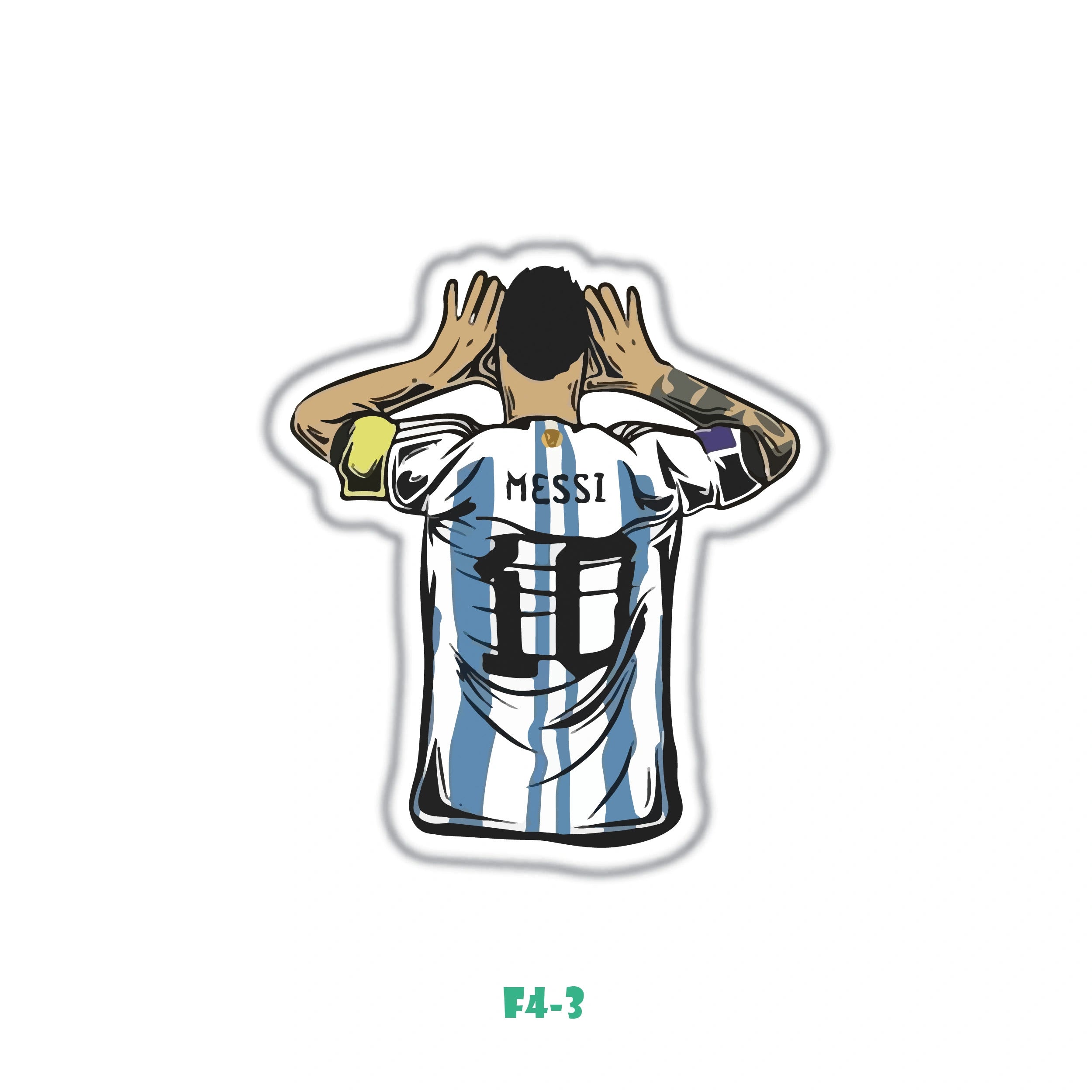 MESSI ARGENTINA