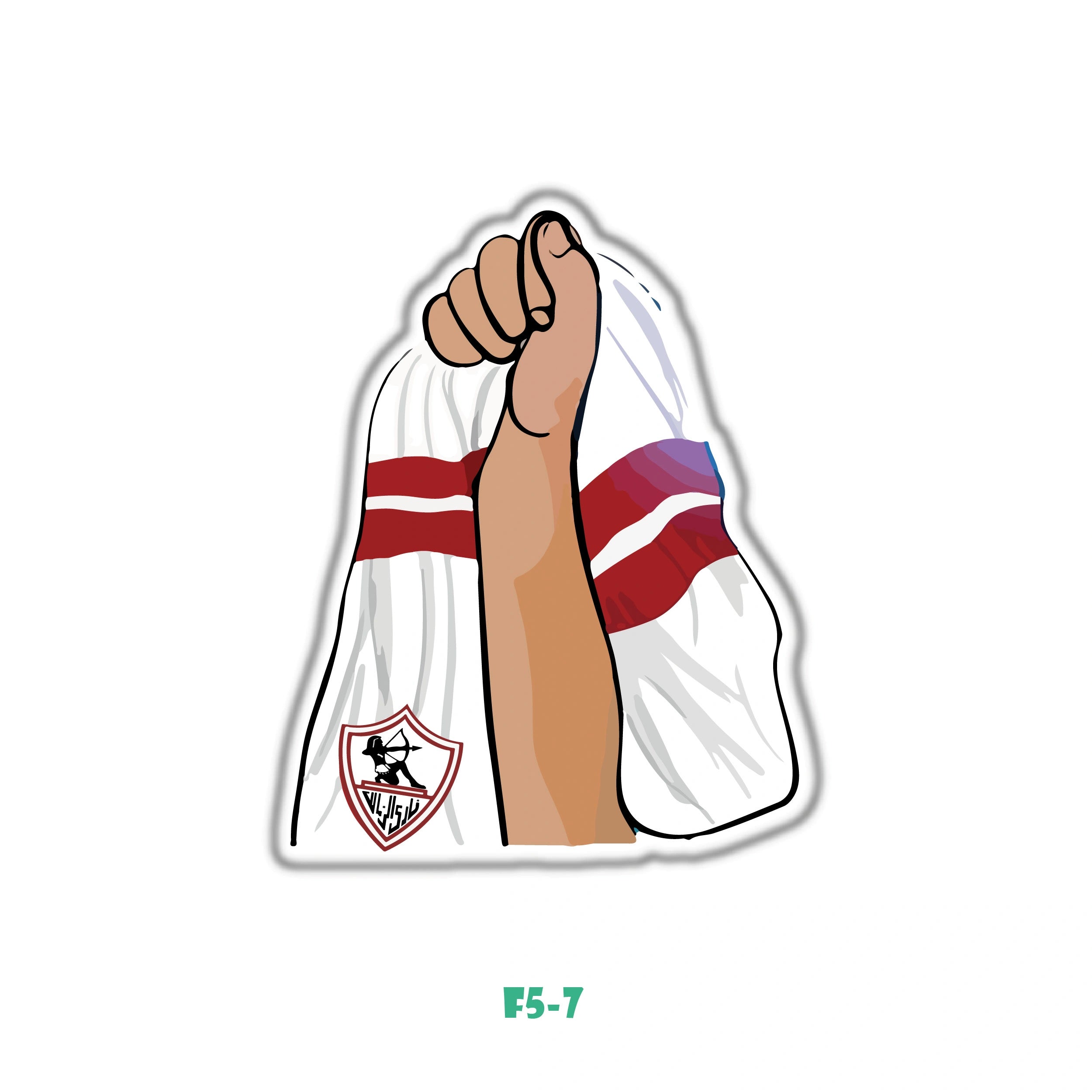ZAMALEK RAISED