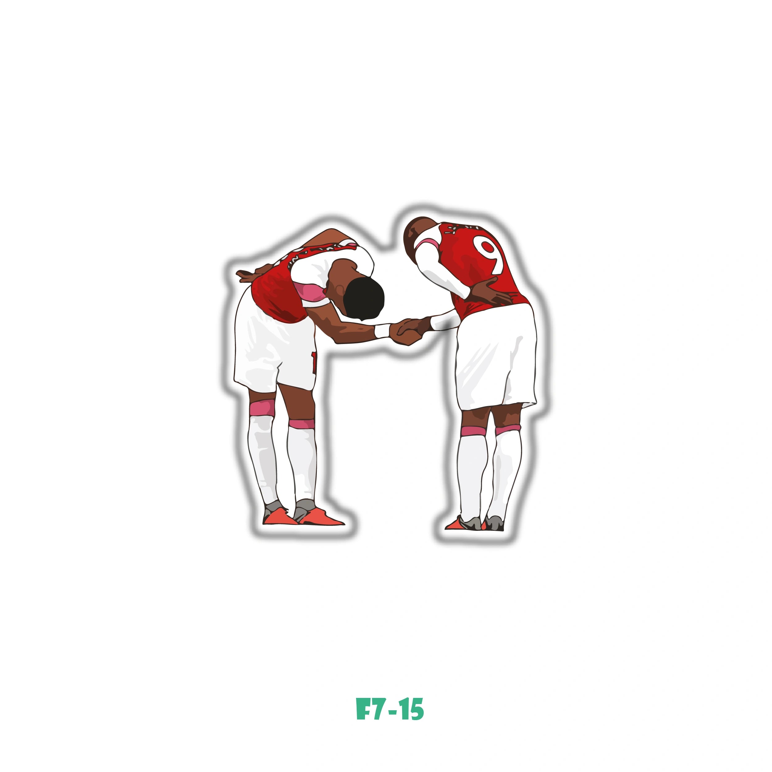 AUBAMEYANG & LACAZETTE