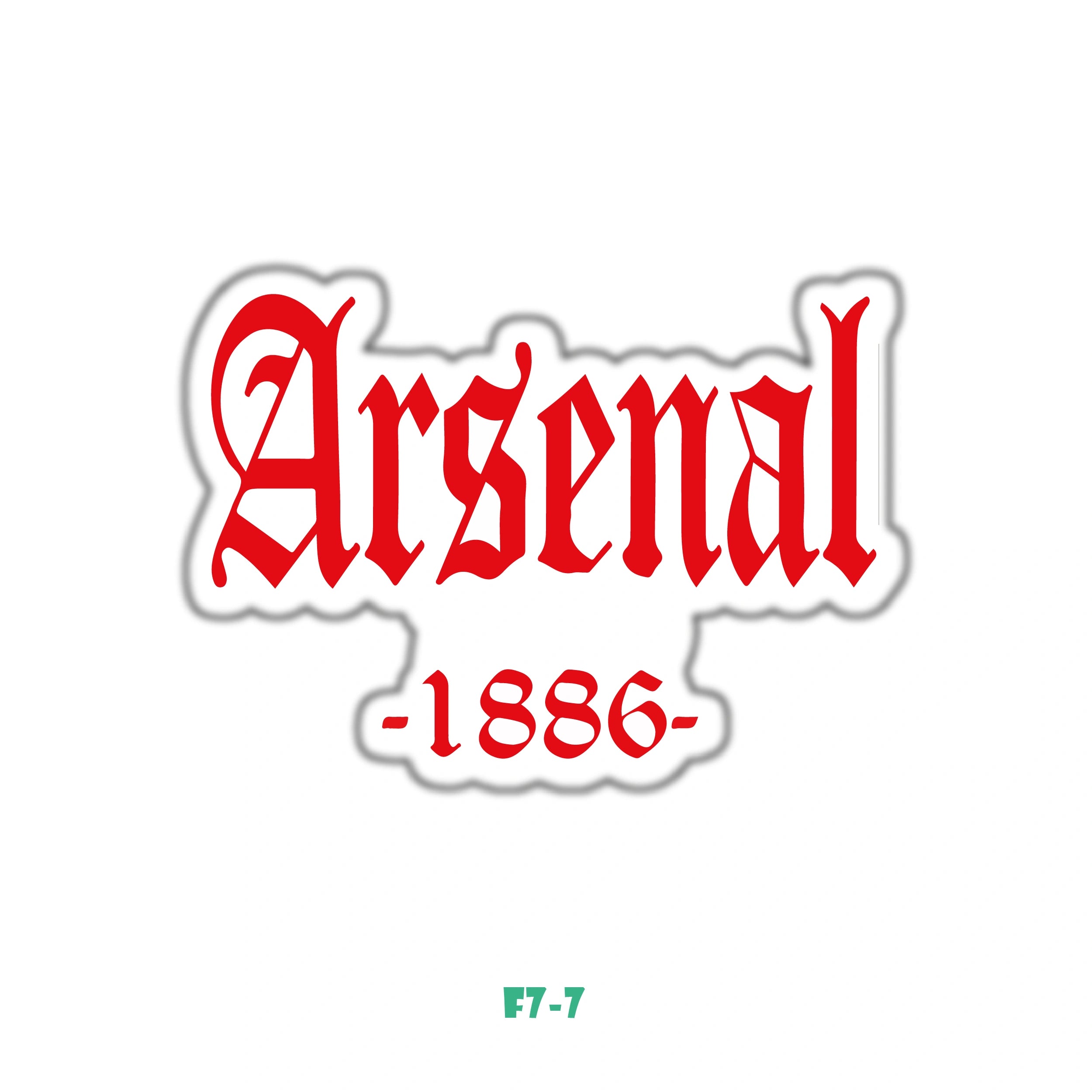 ARSENAL 1886