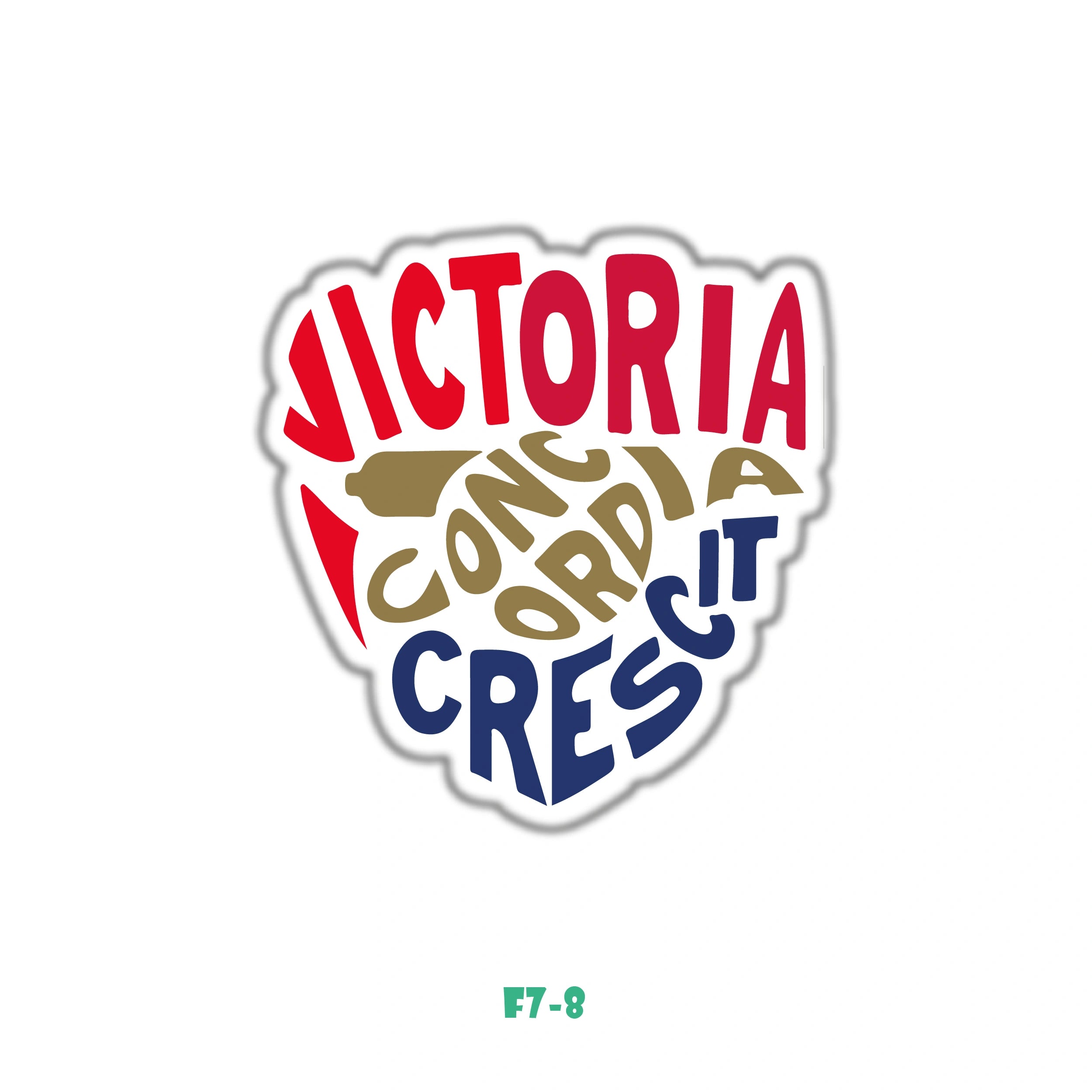 VICTORIA CONCORDIA CRESCIT