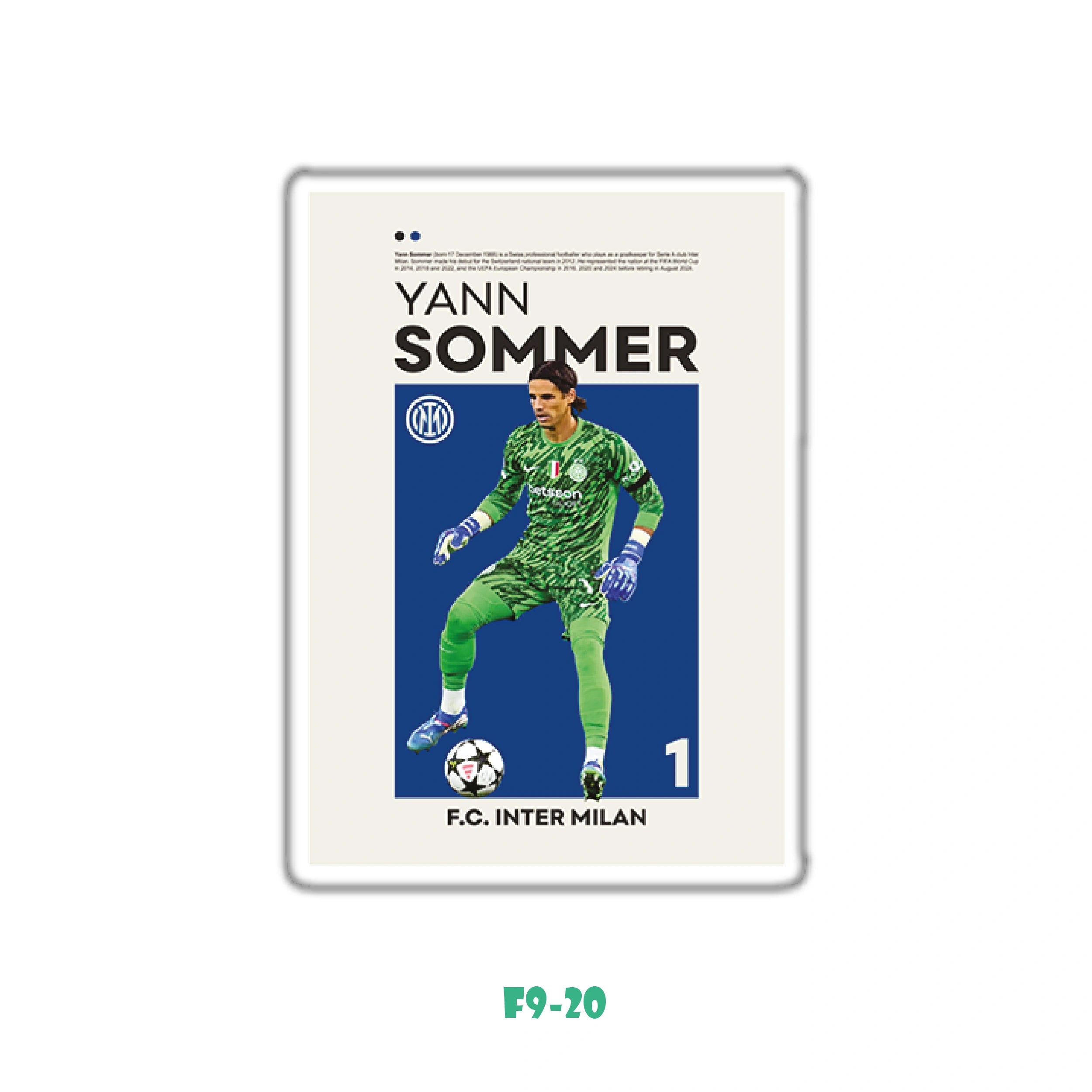 YANN SOMMER