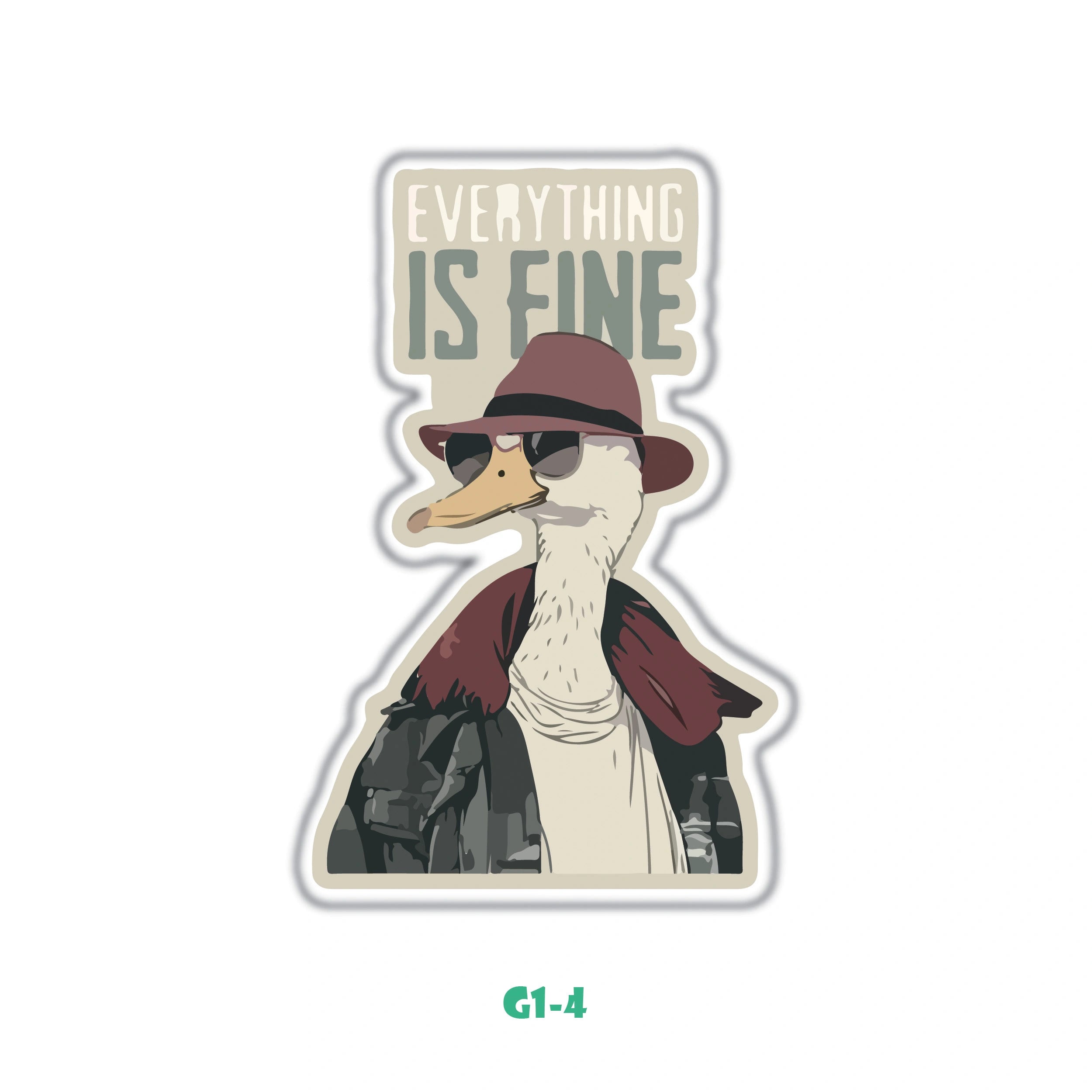 EVERYTHING IS FINE
