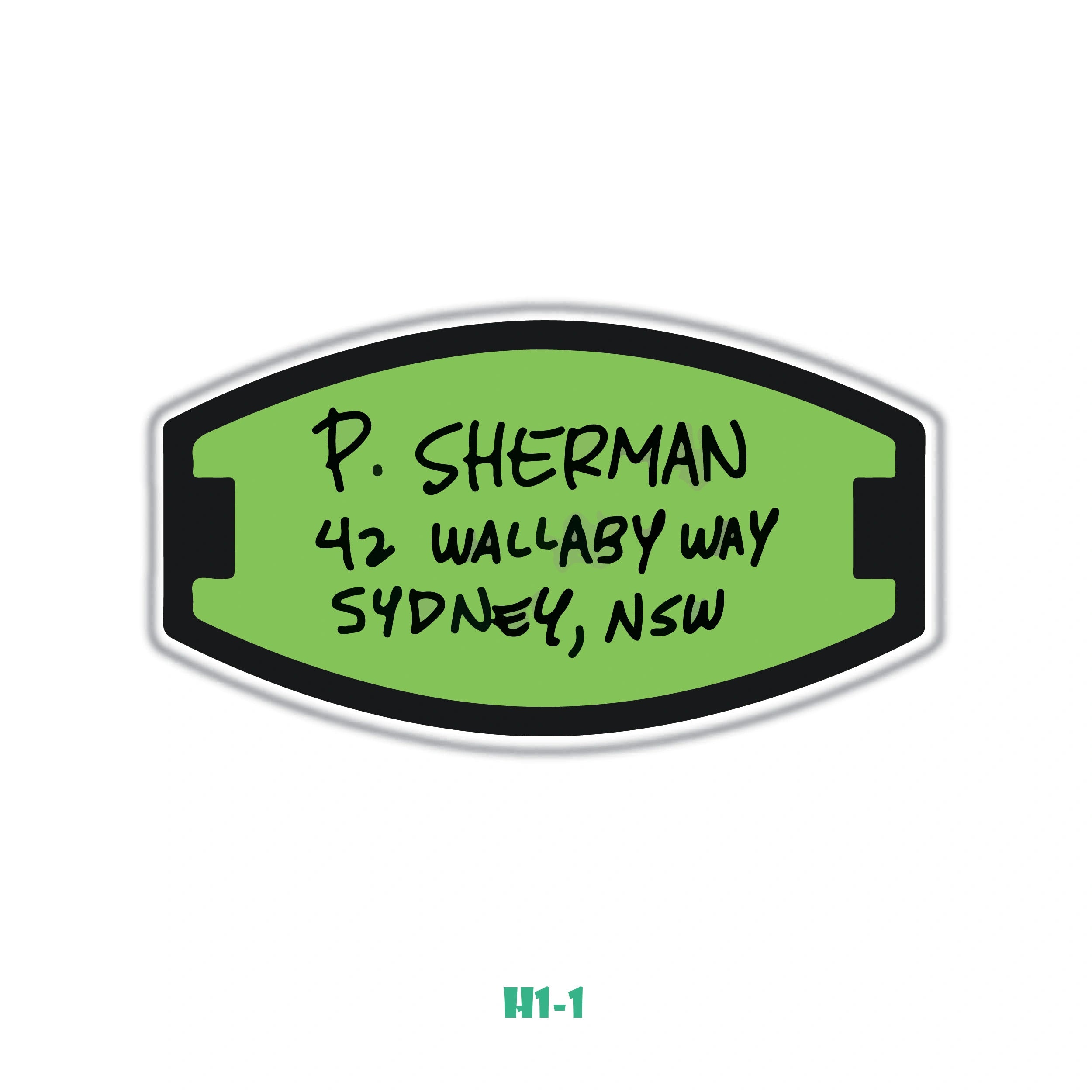 SHERMAN