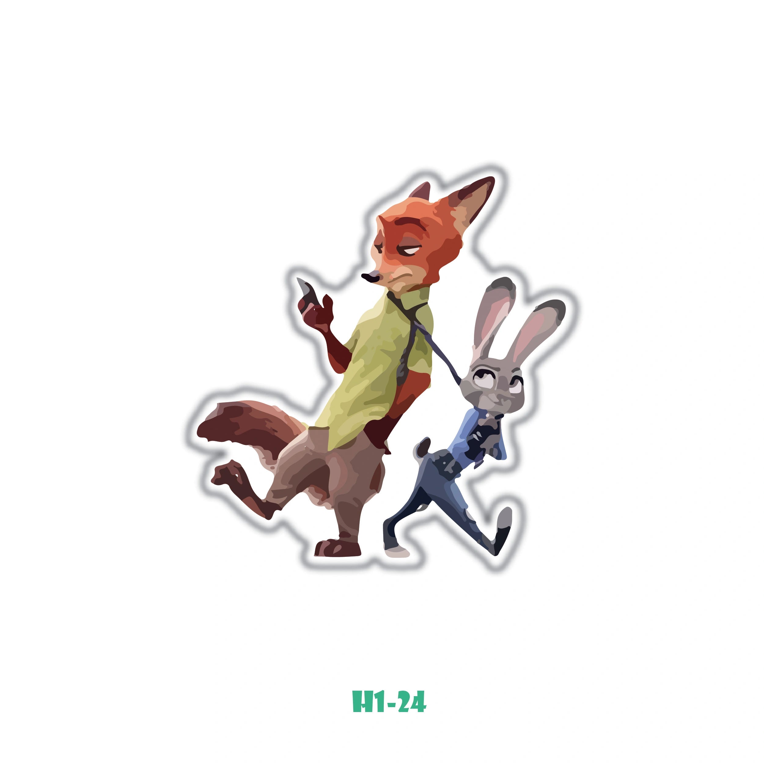 NICK AND JUDY