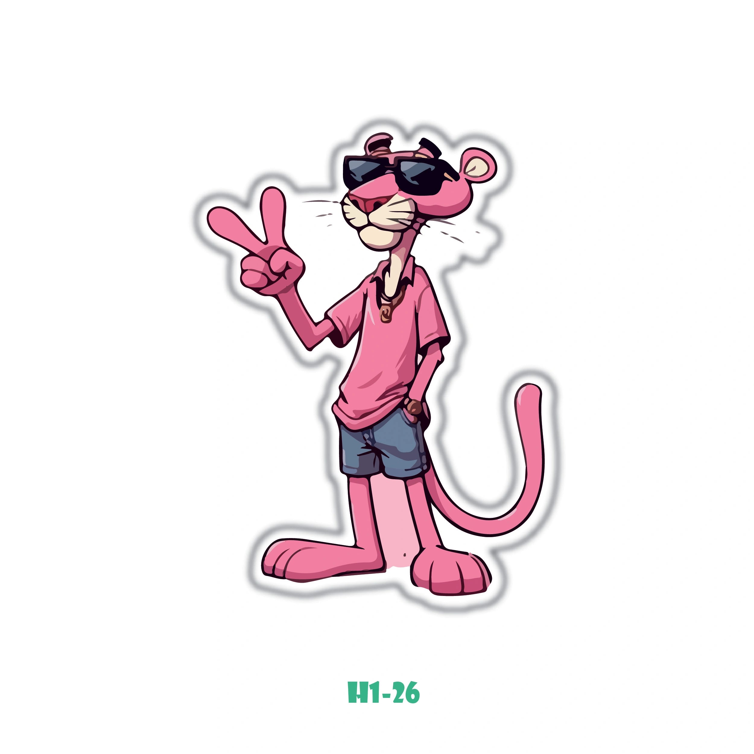 PINK PANTHER