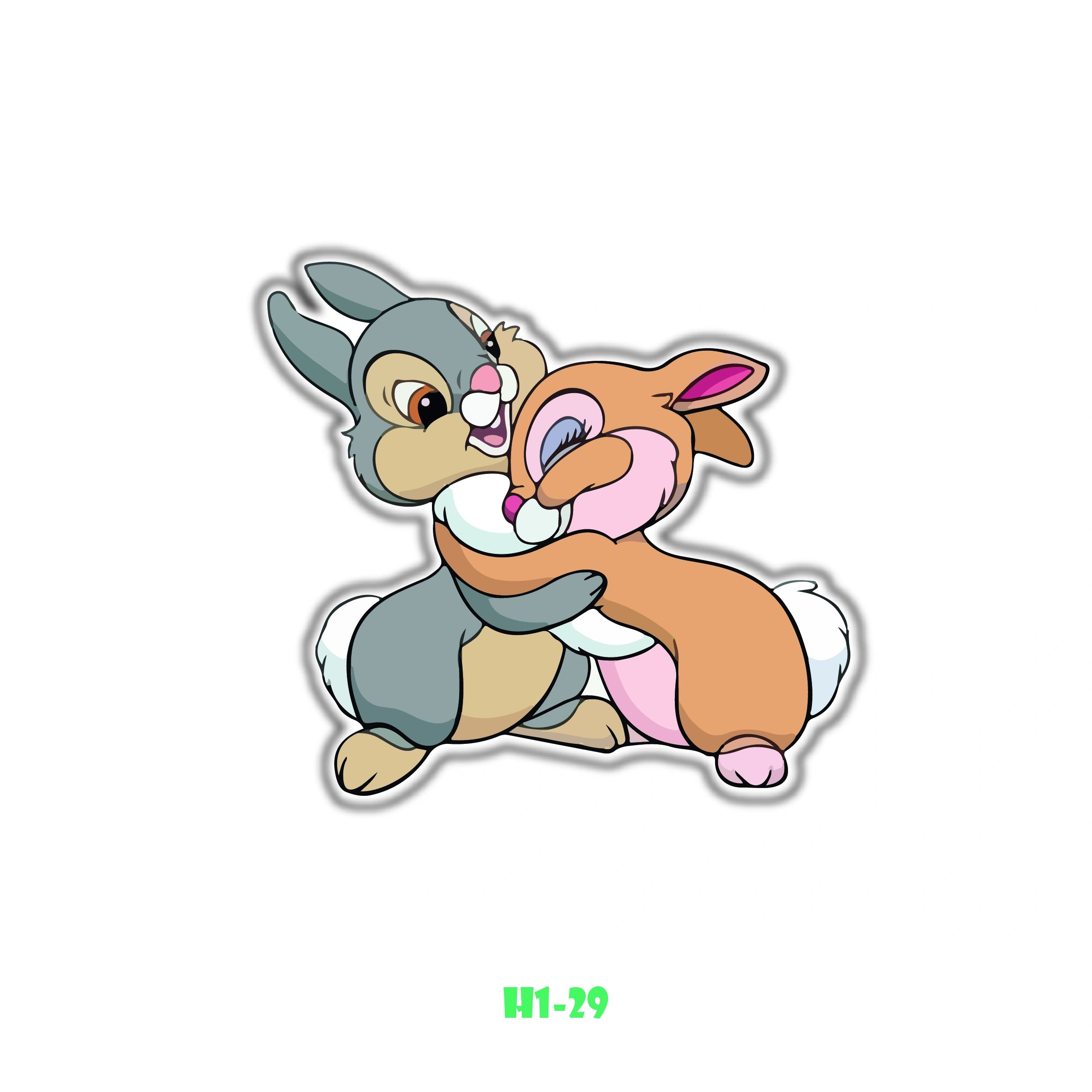 BAMBI AND THUMPER