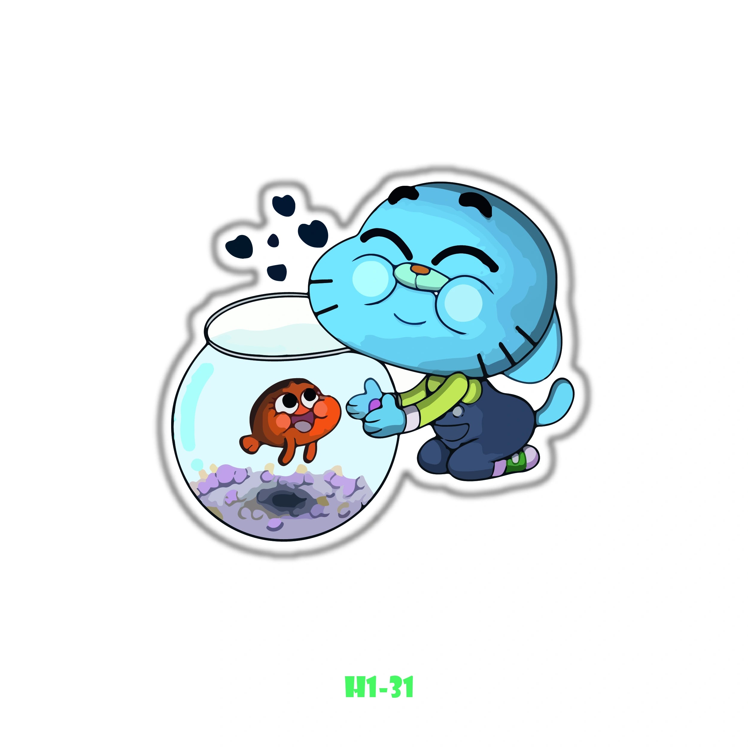 GUMBALL