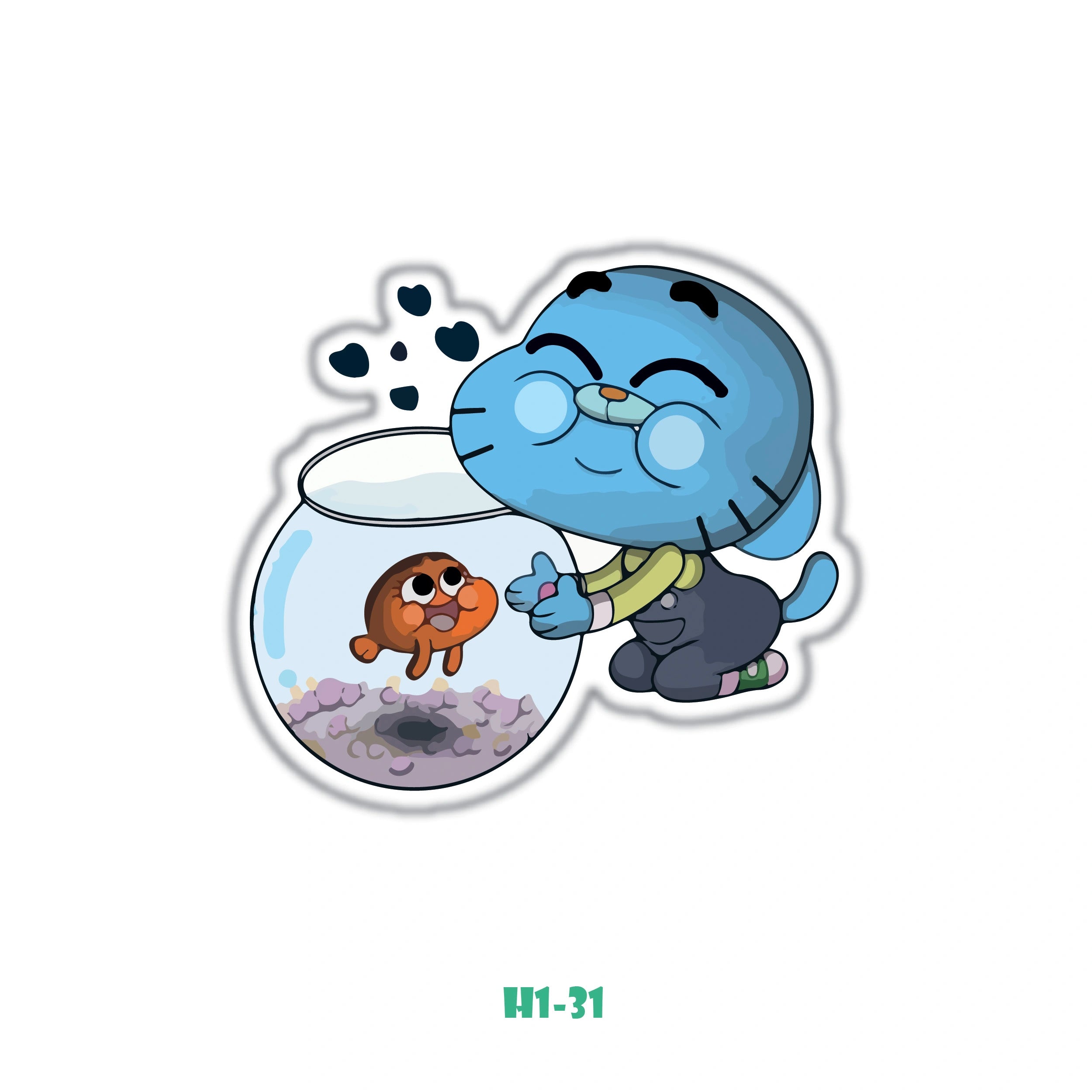 GUMBALL