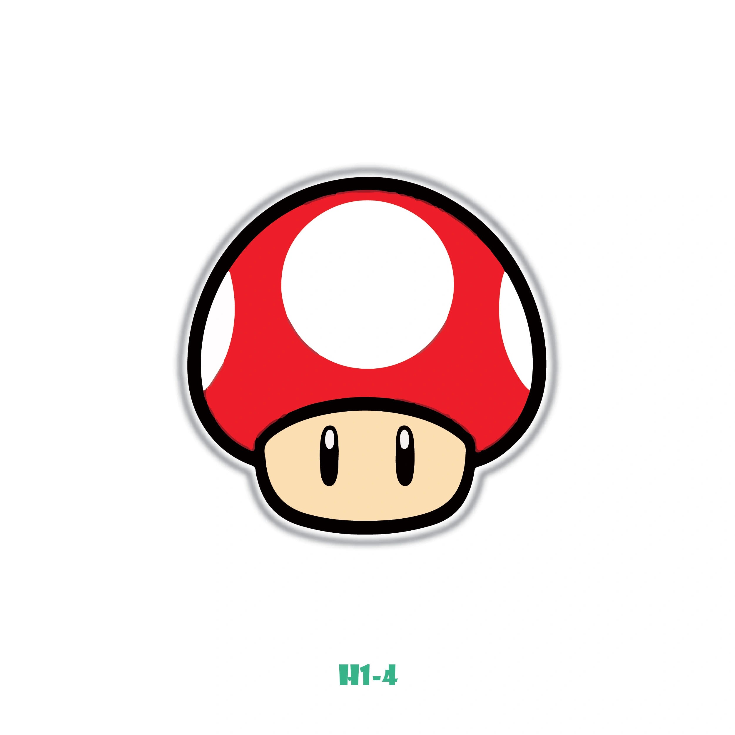 SUPER MUSHROOM