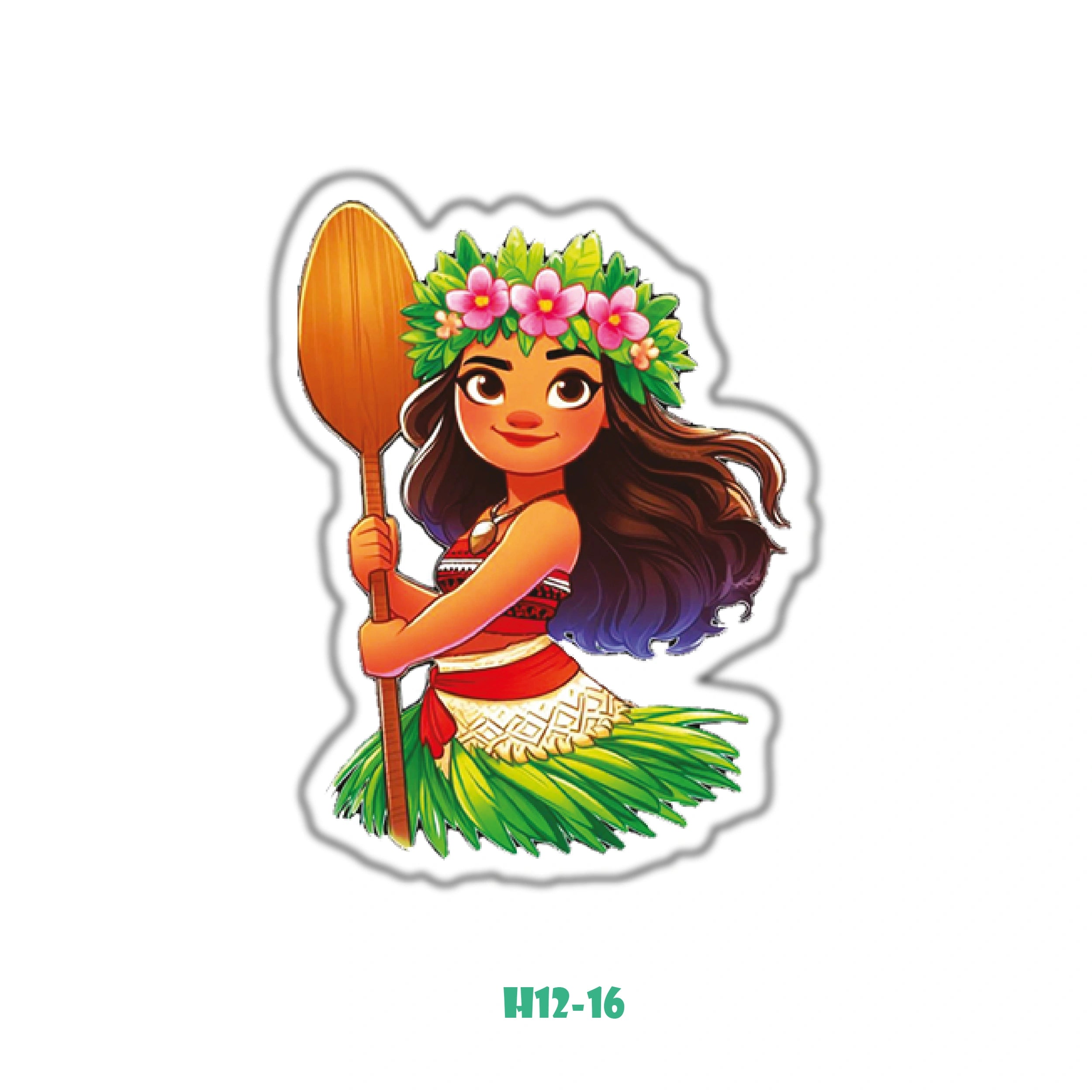 TEENAGER MOANA