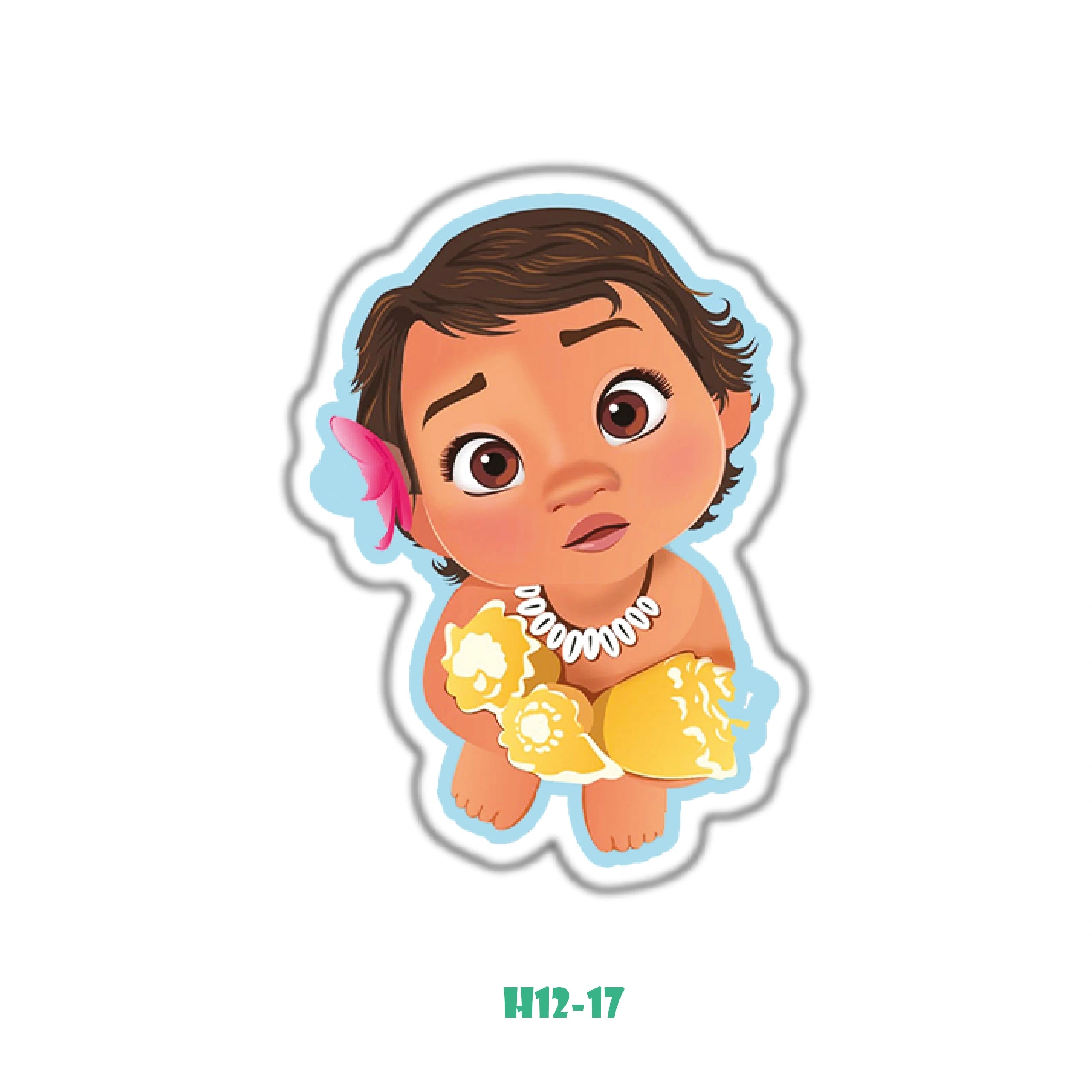 BABY MOANA