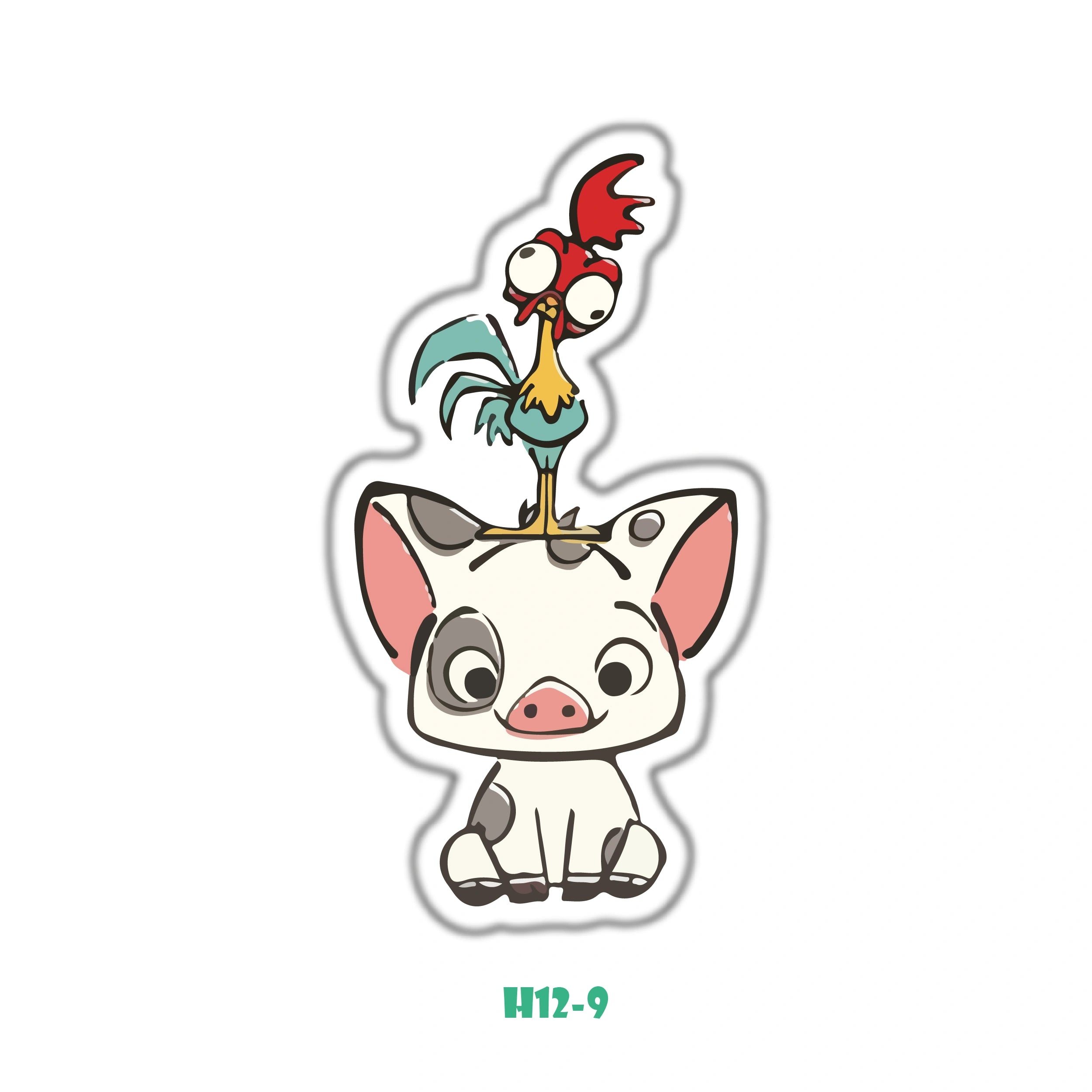 PUA THE PIG