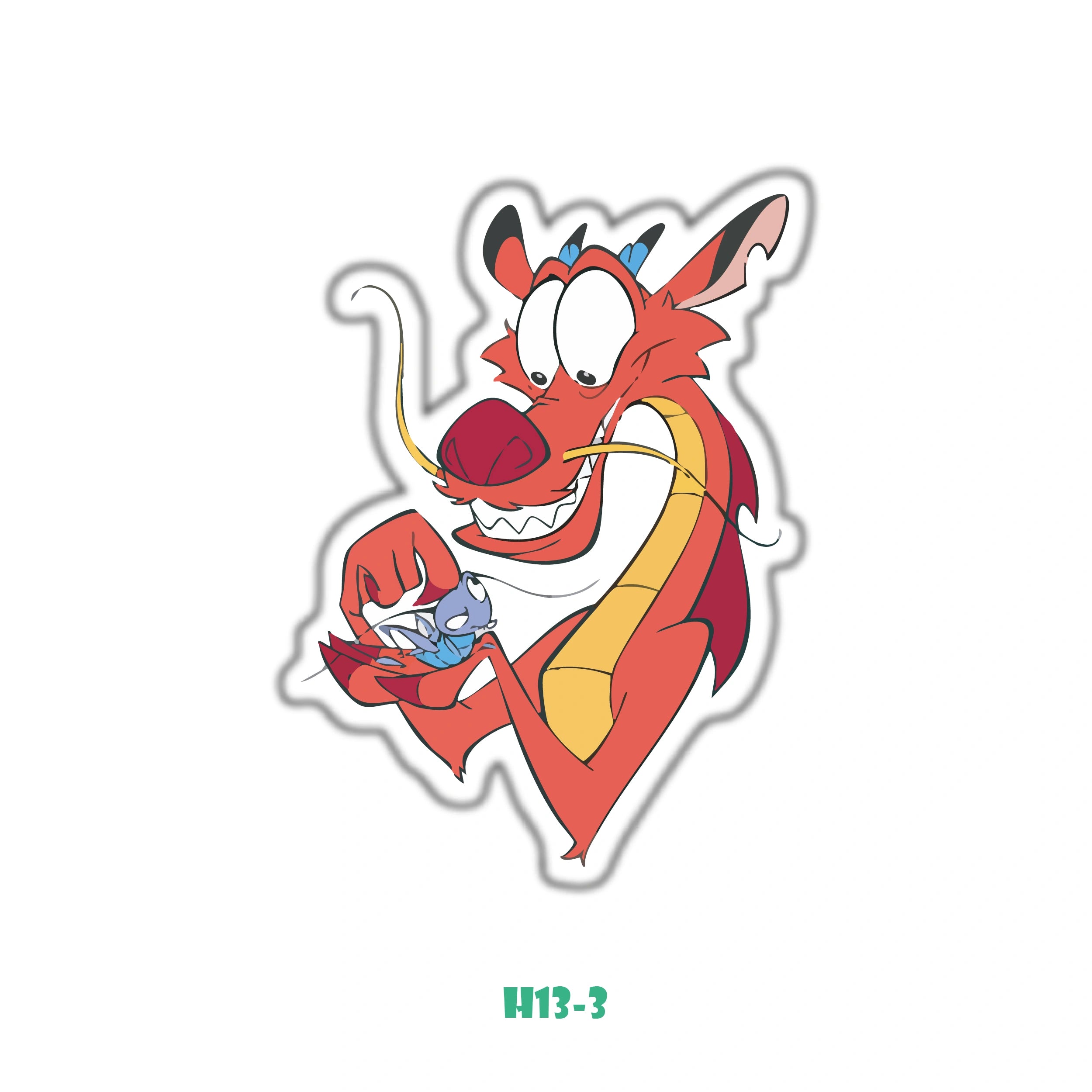 Mushu 3