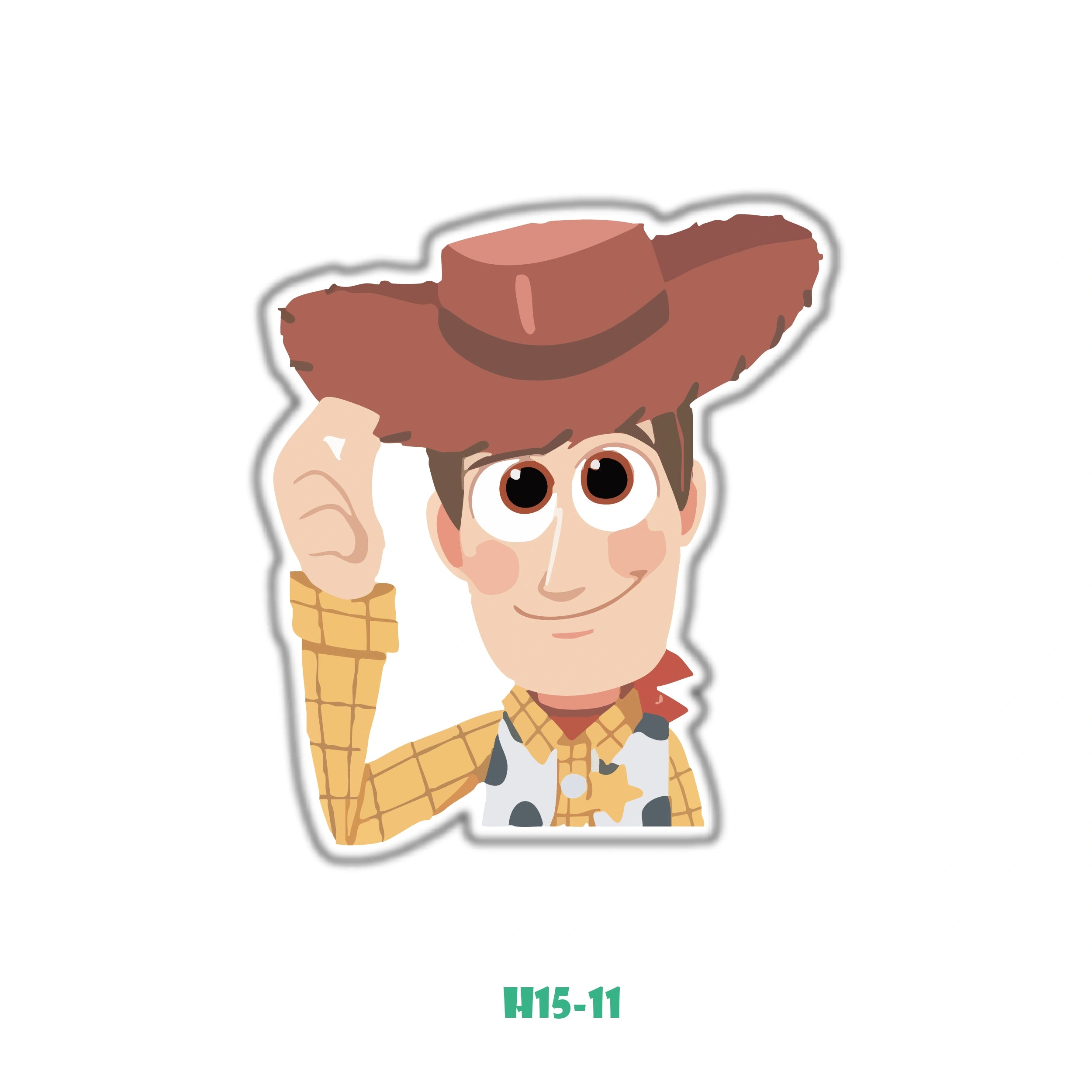 WOODY 2
