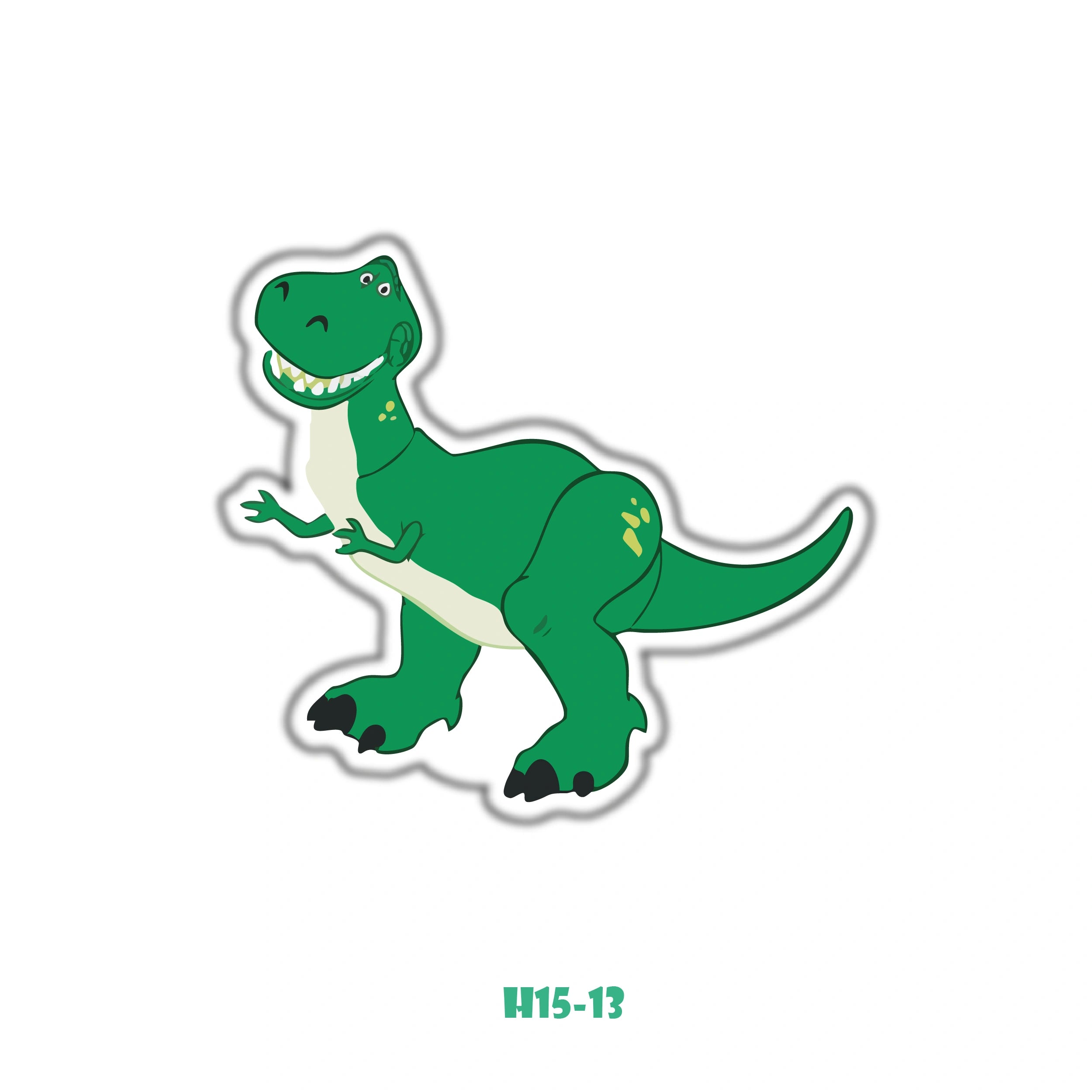Tyrannosaurus Rex