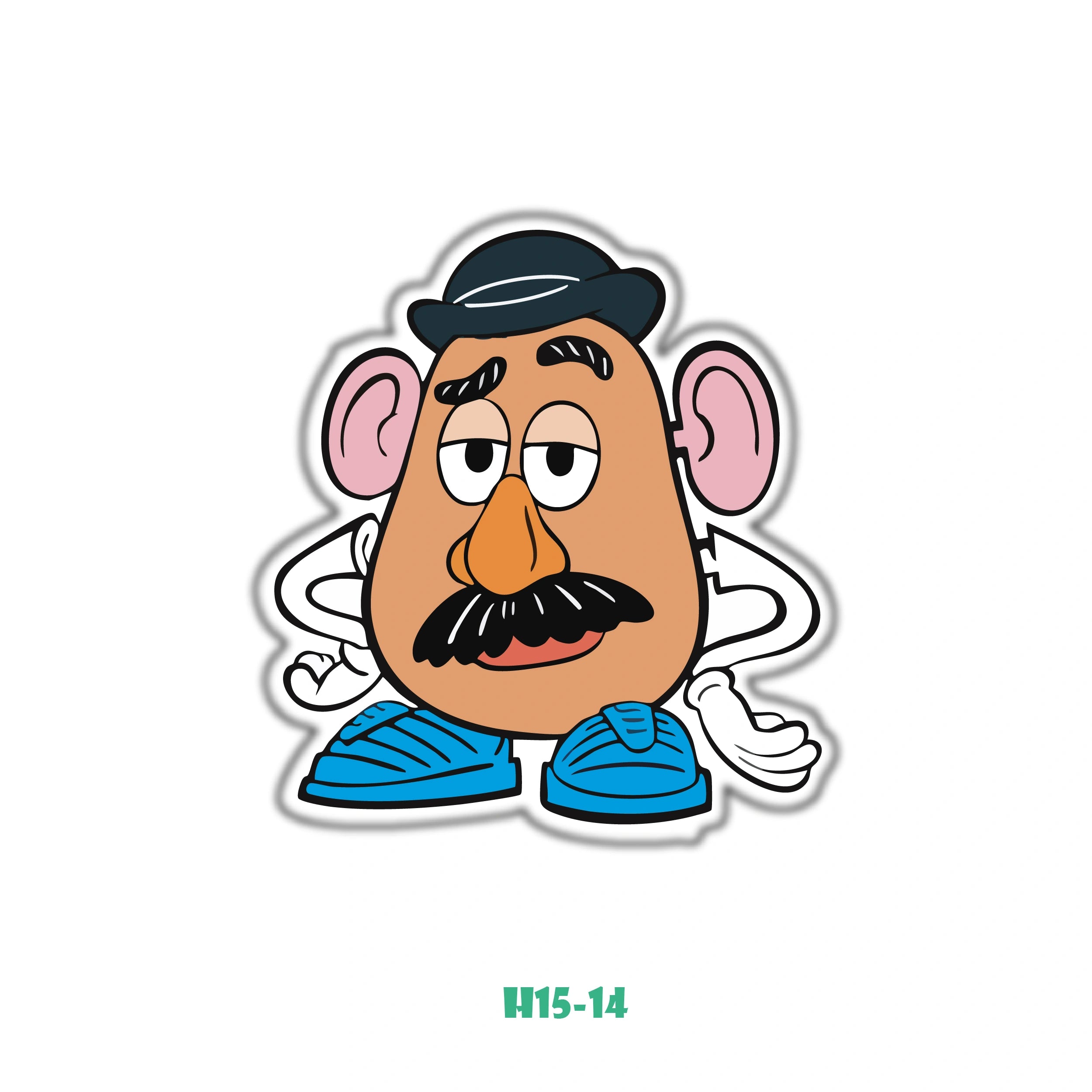 Mr. Potato head