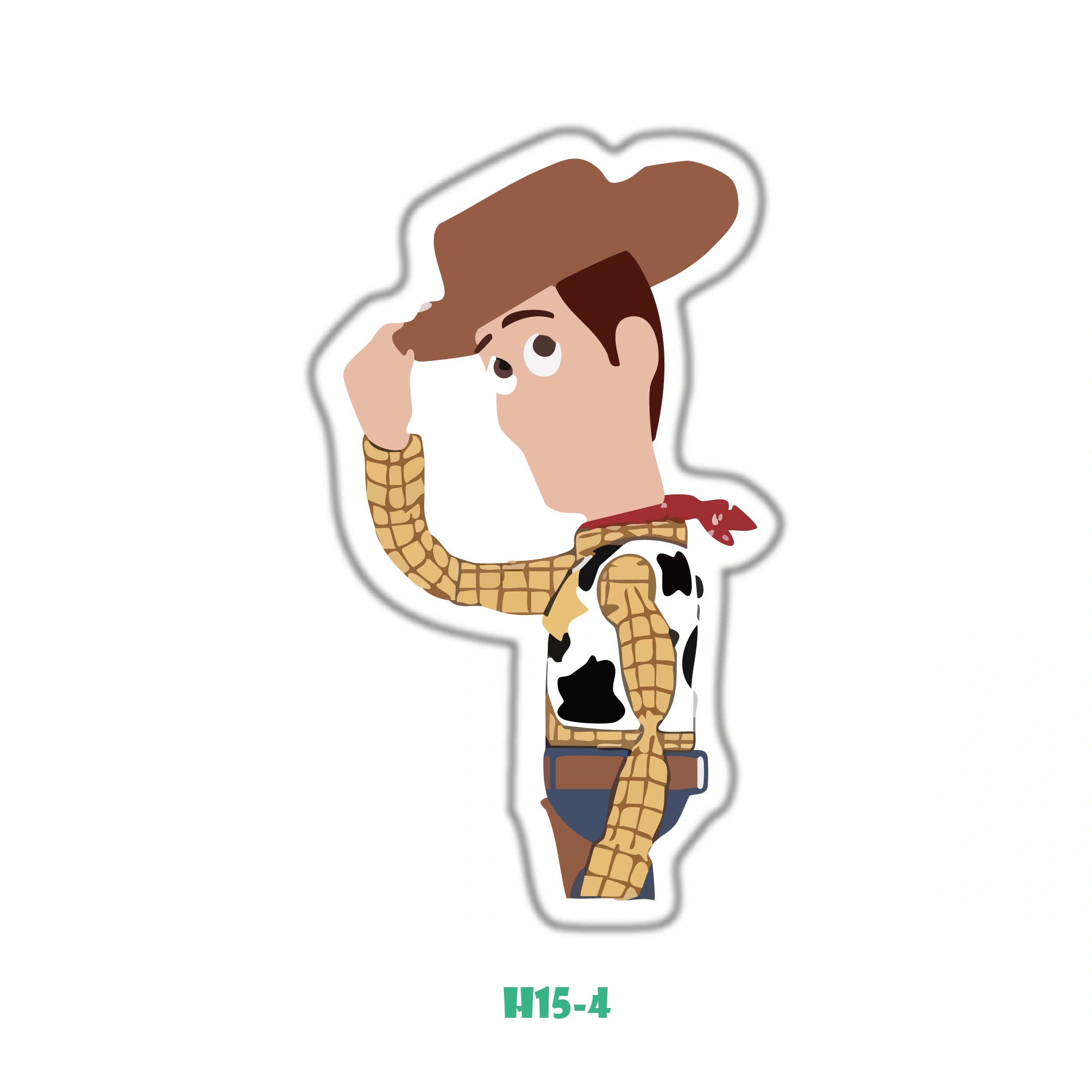 Woody