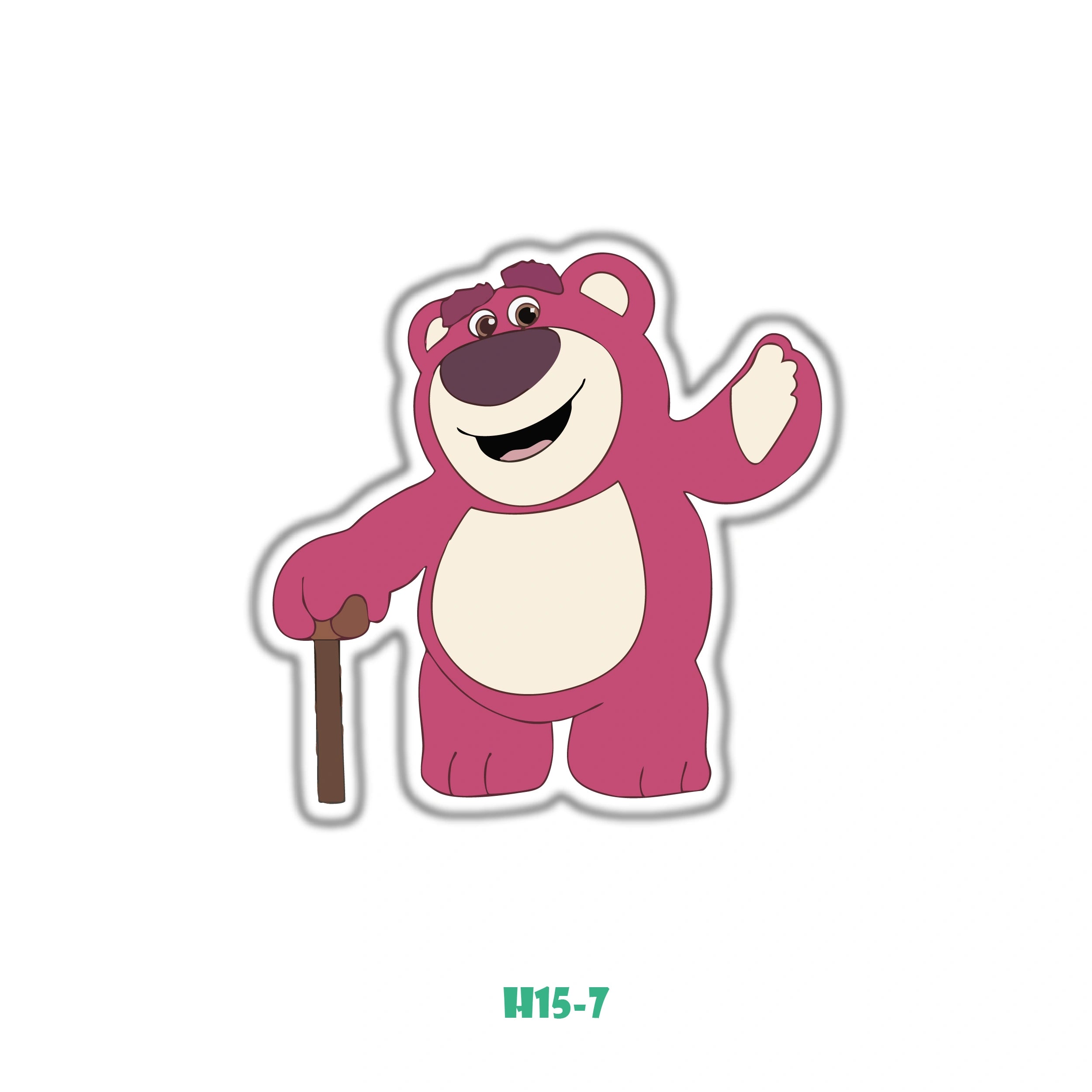 Lotso The bear