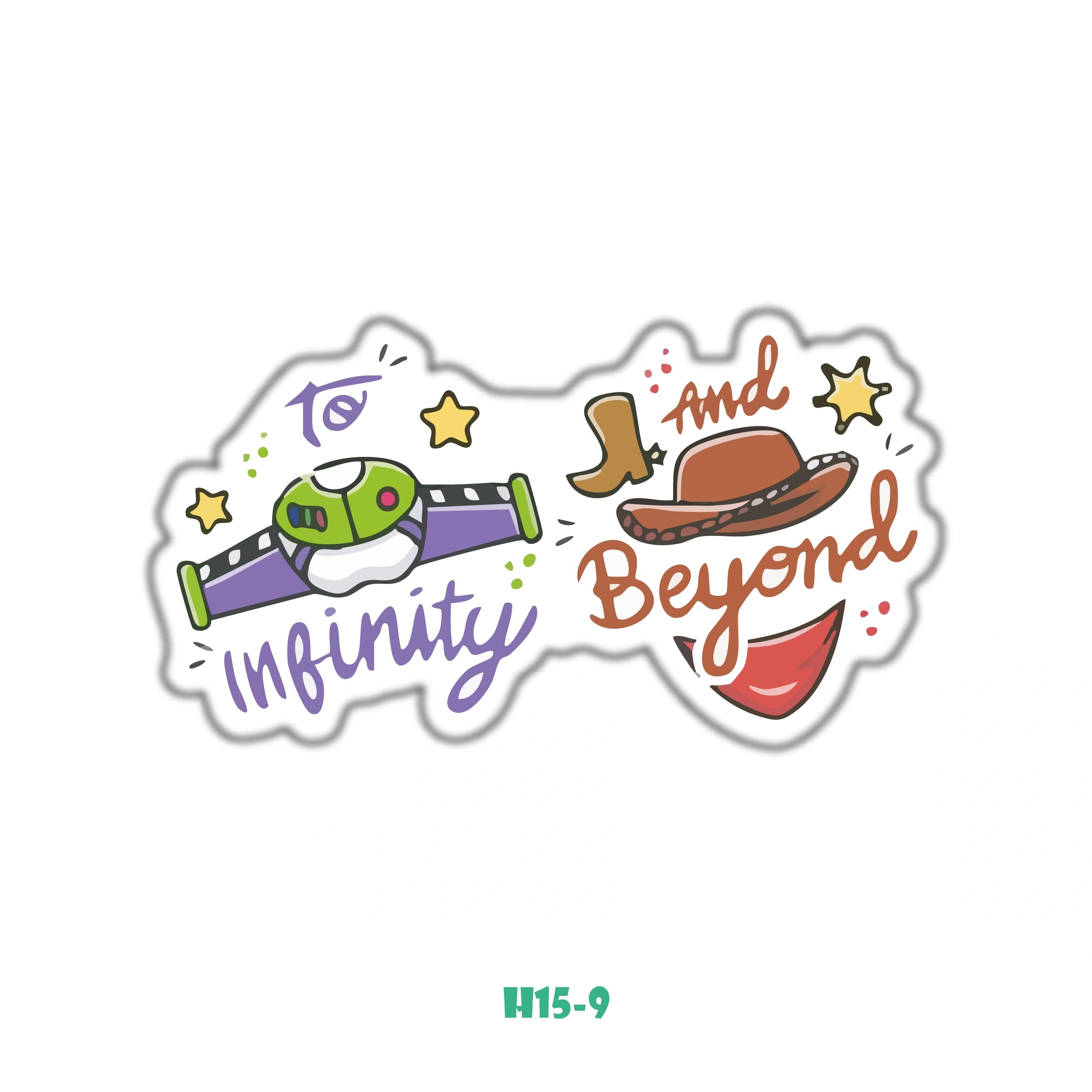 To Infinity and Beyond