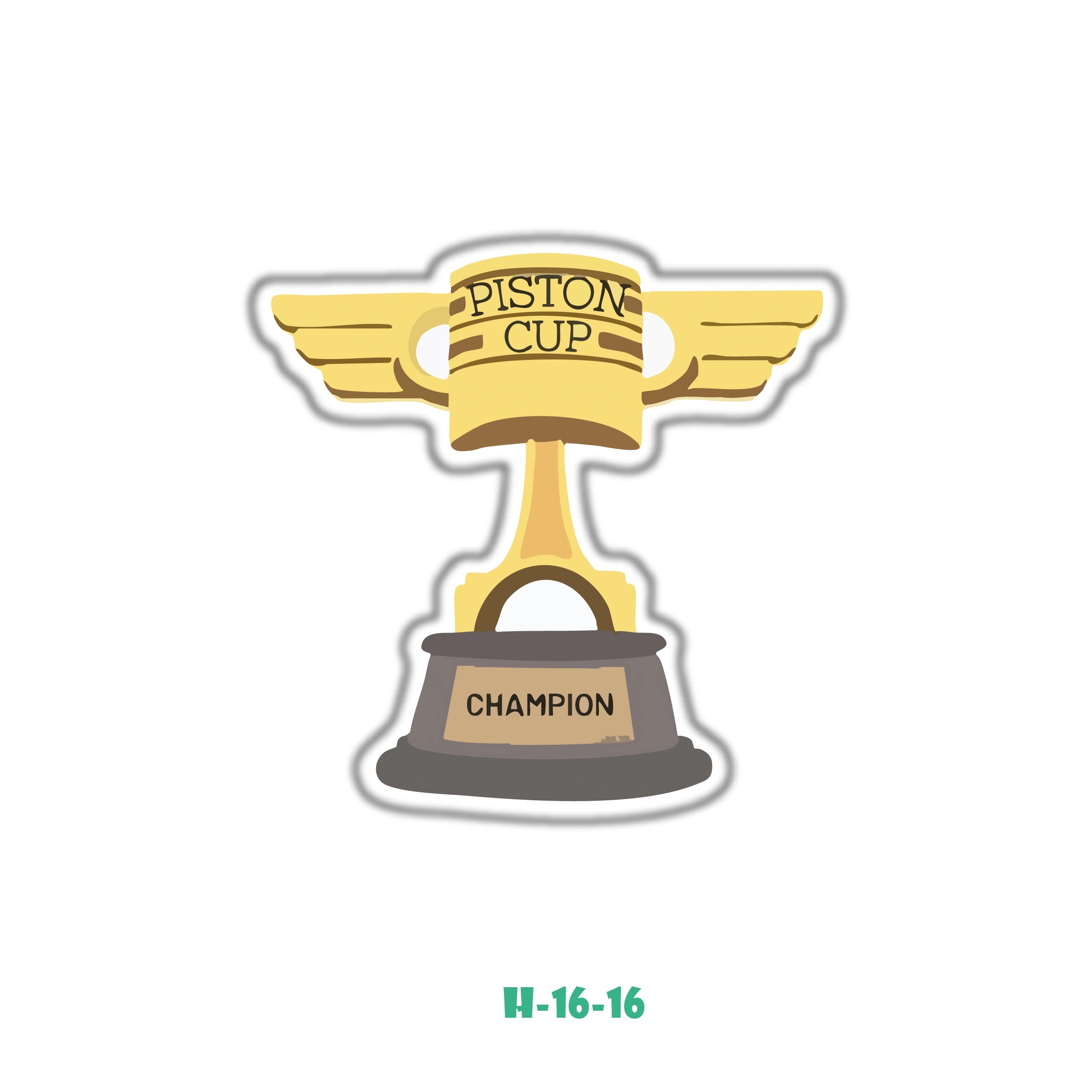 piston cup