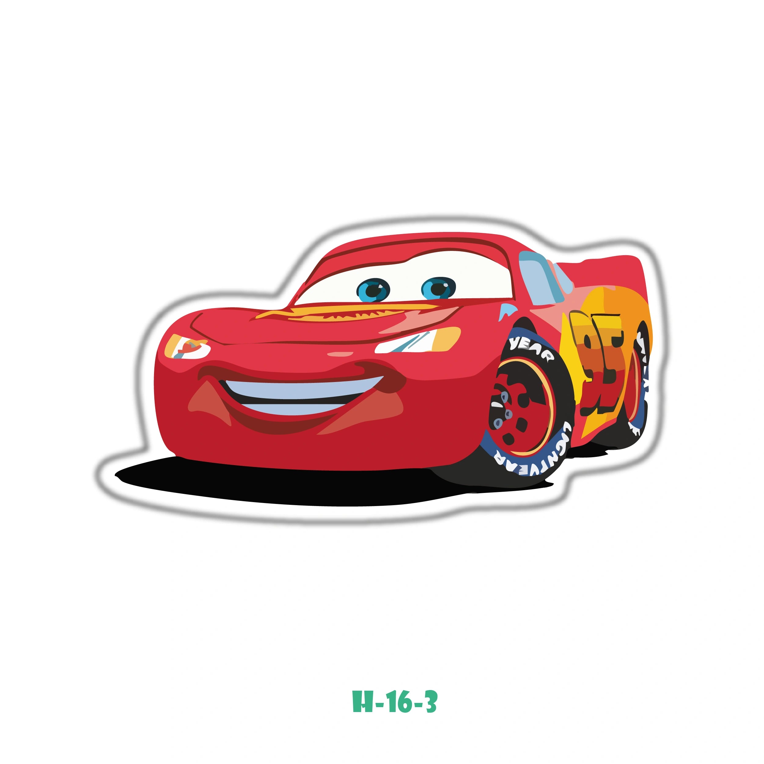 Lightning Mcqueen 2
