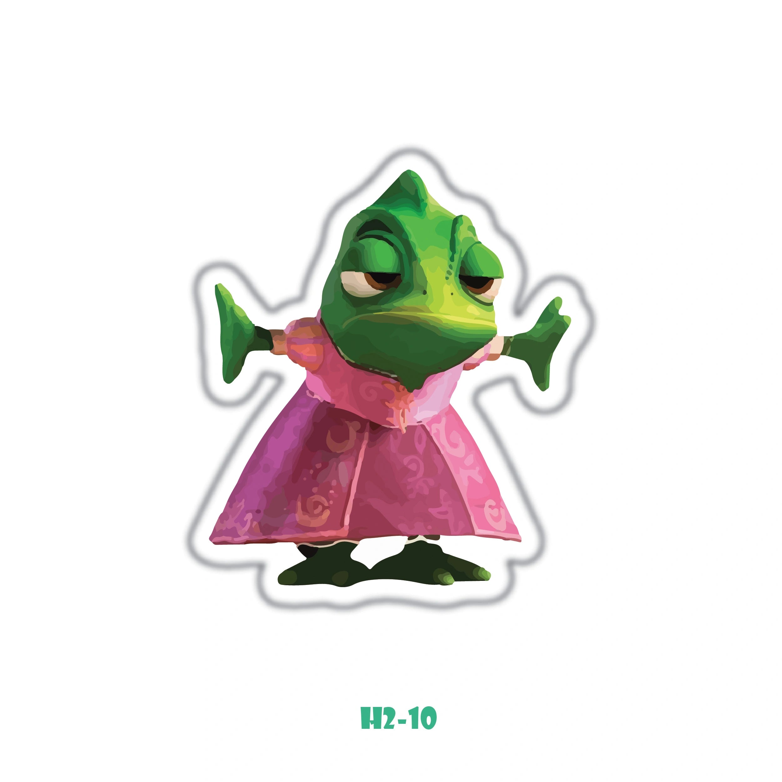 PASCAL TANGLED