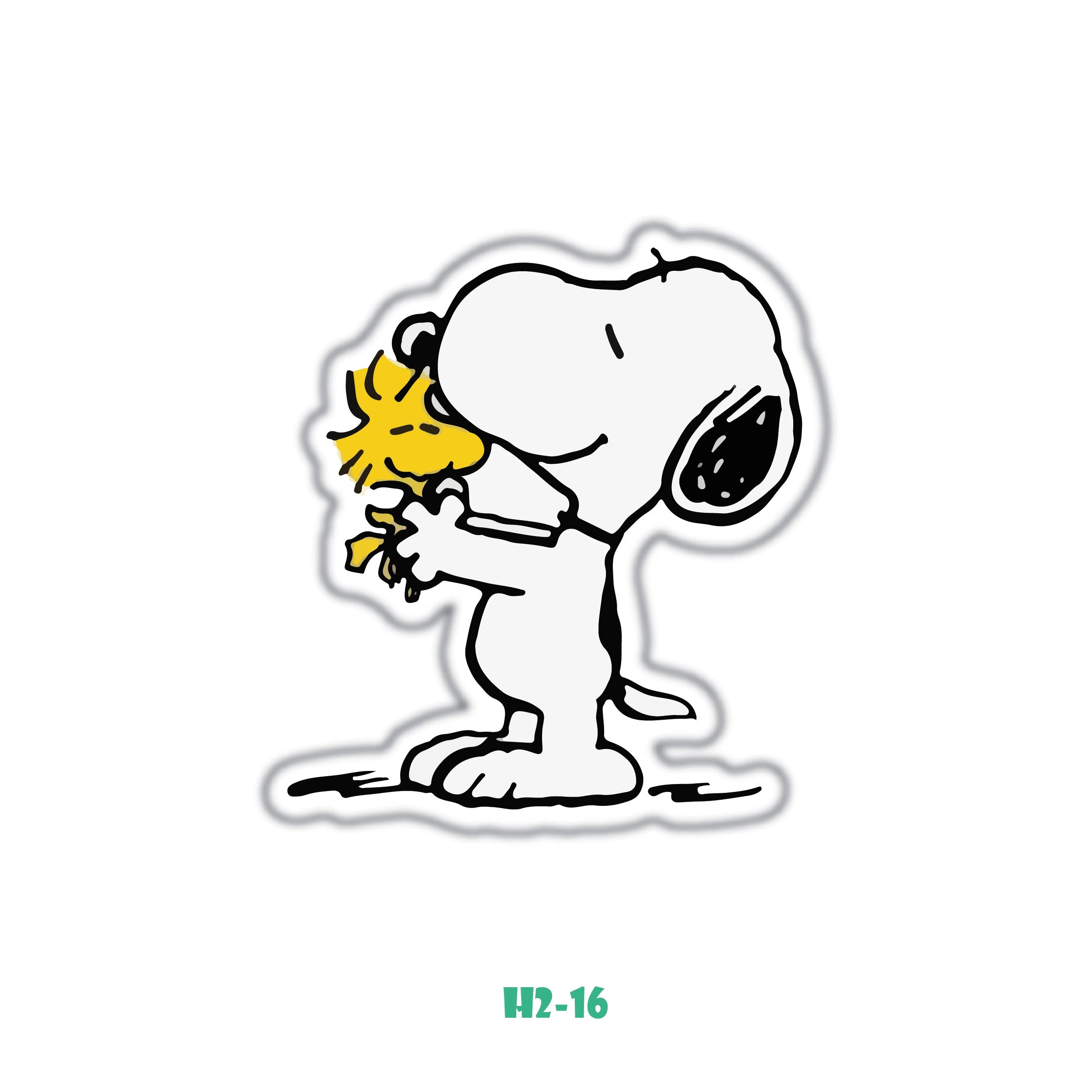 HAPPY SNOOPY