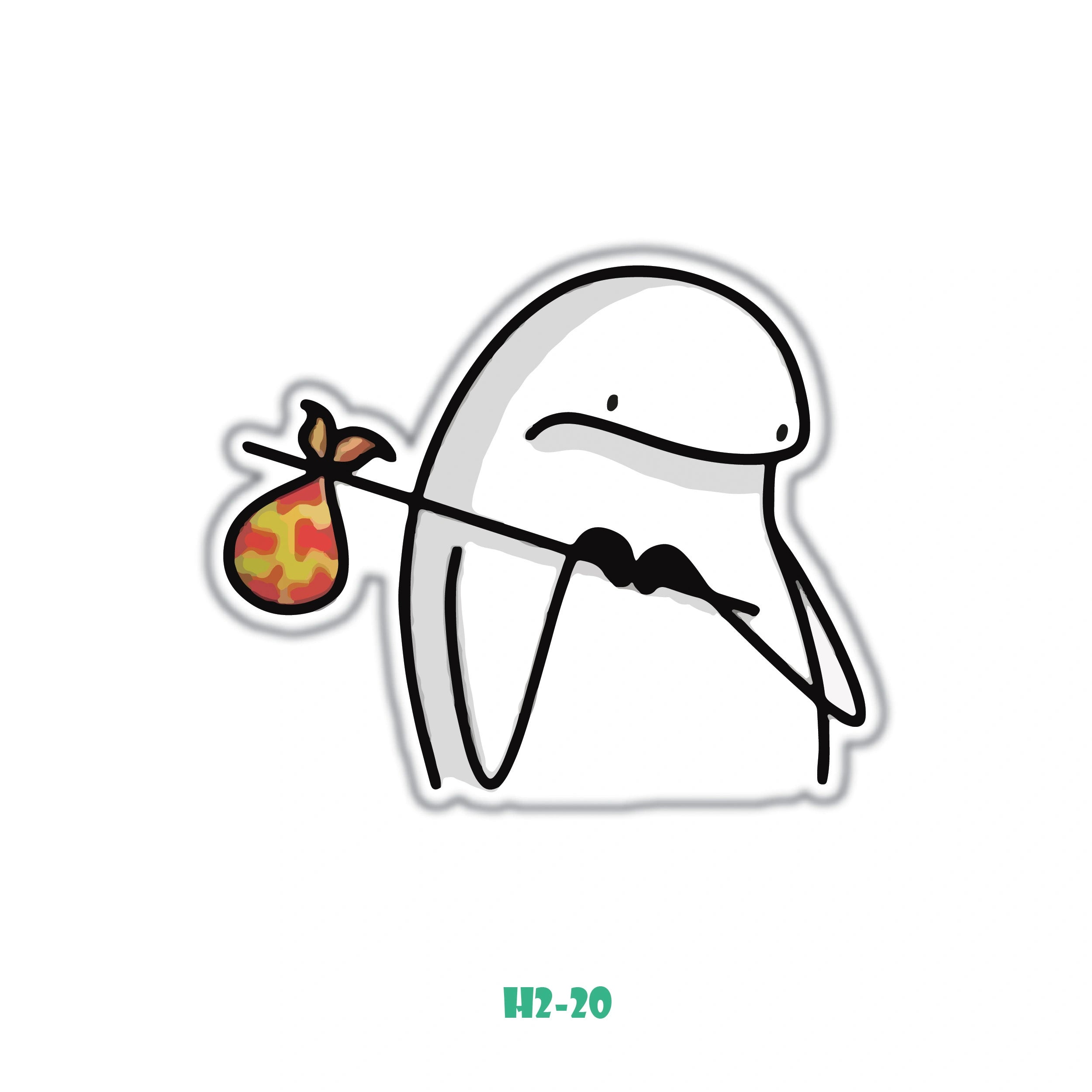 SAD FLORK