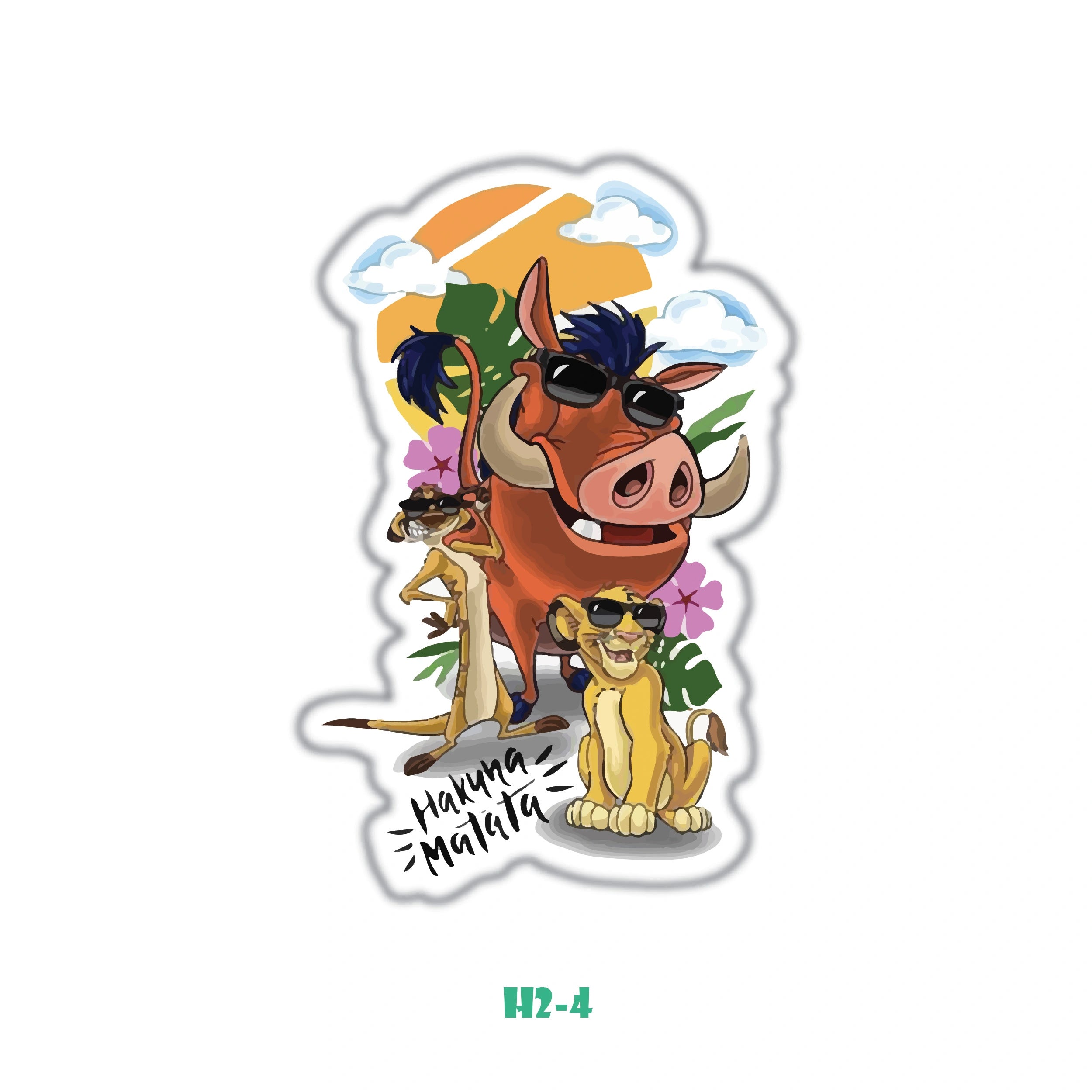 HAKUNA MATATA