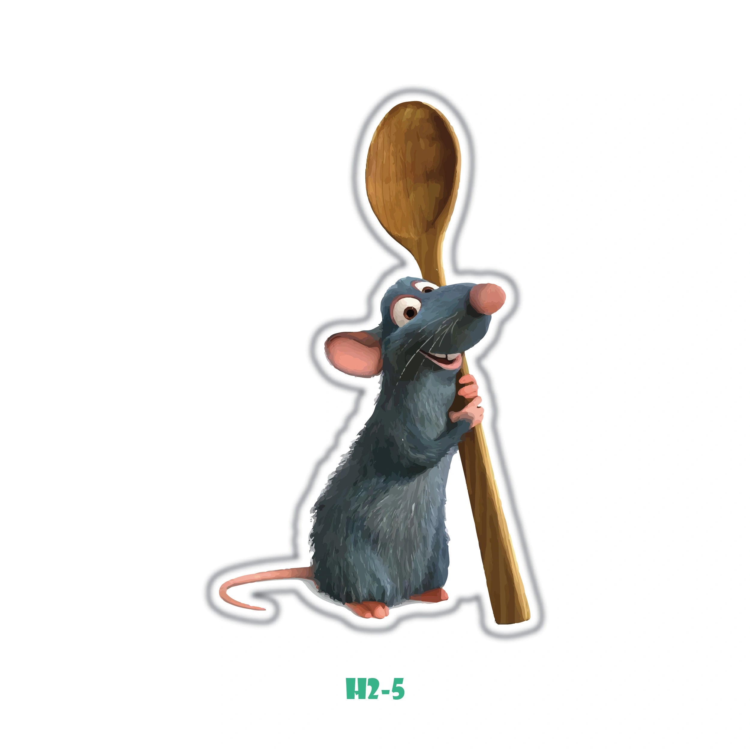 REMY RATATOUILLE