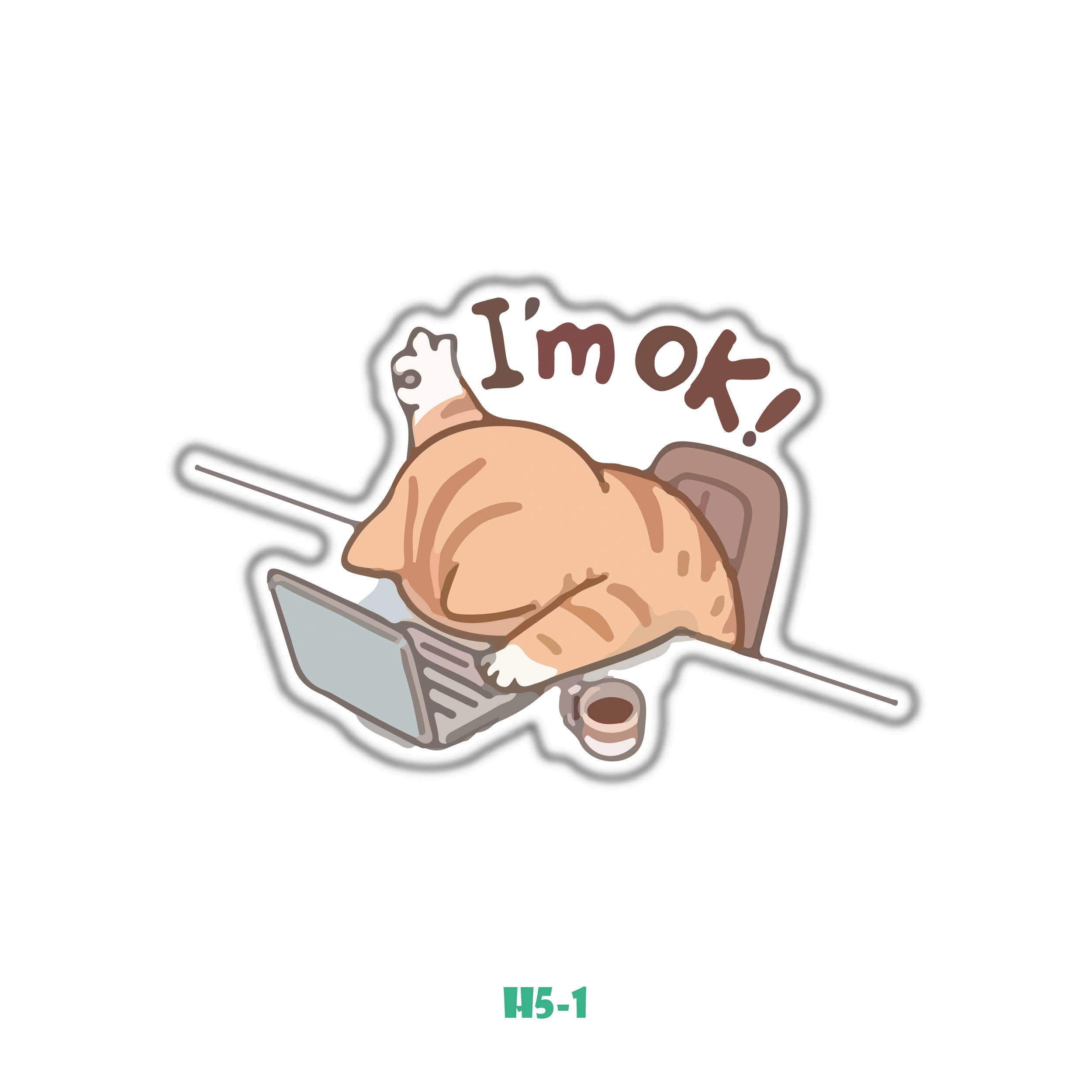I'M OK!