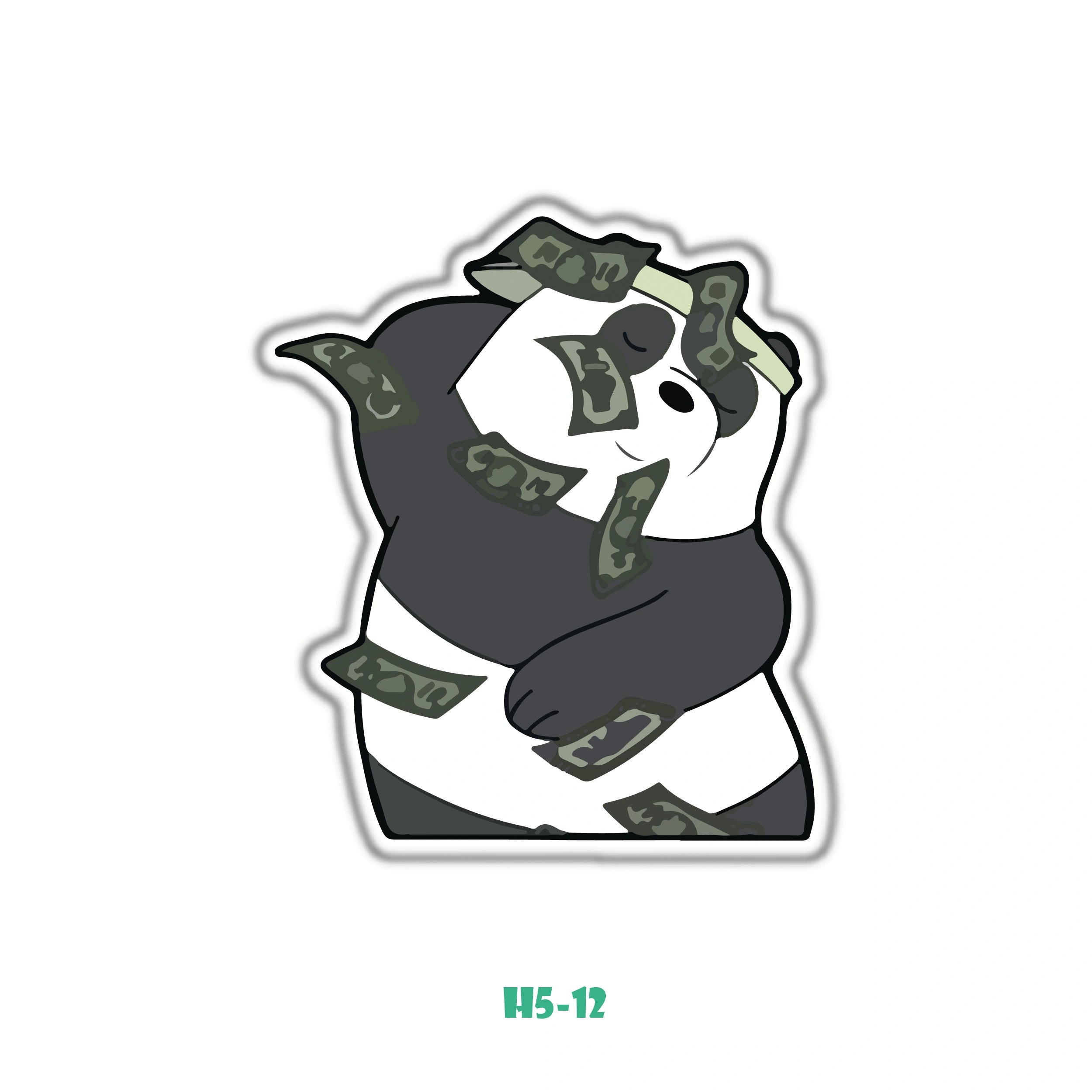 RICH PANDA