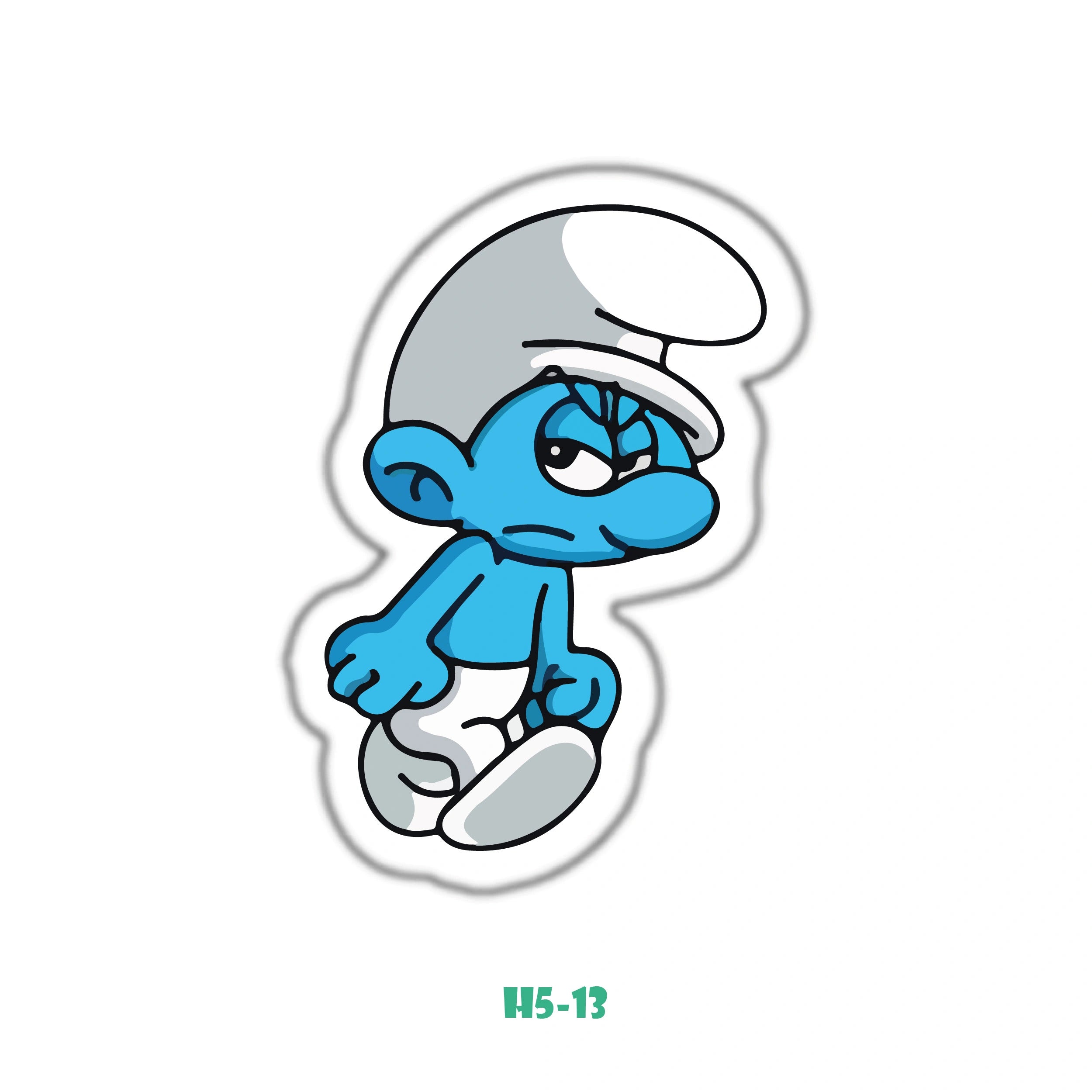 MAD SMURFS
